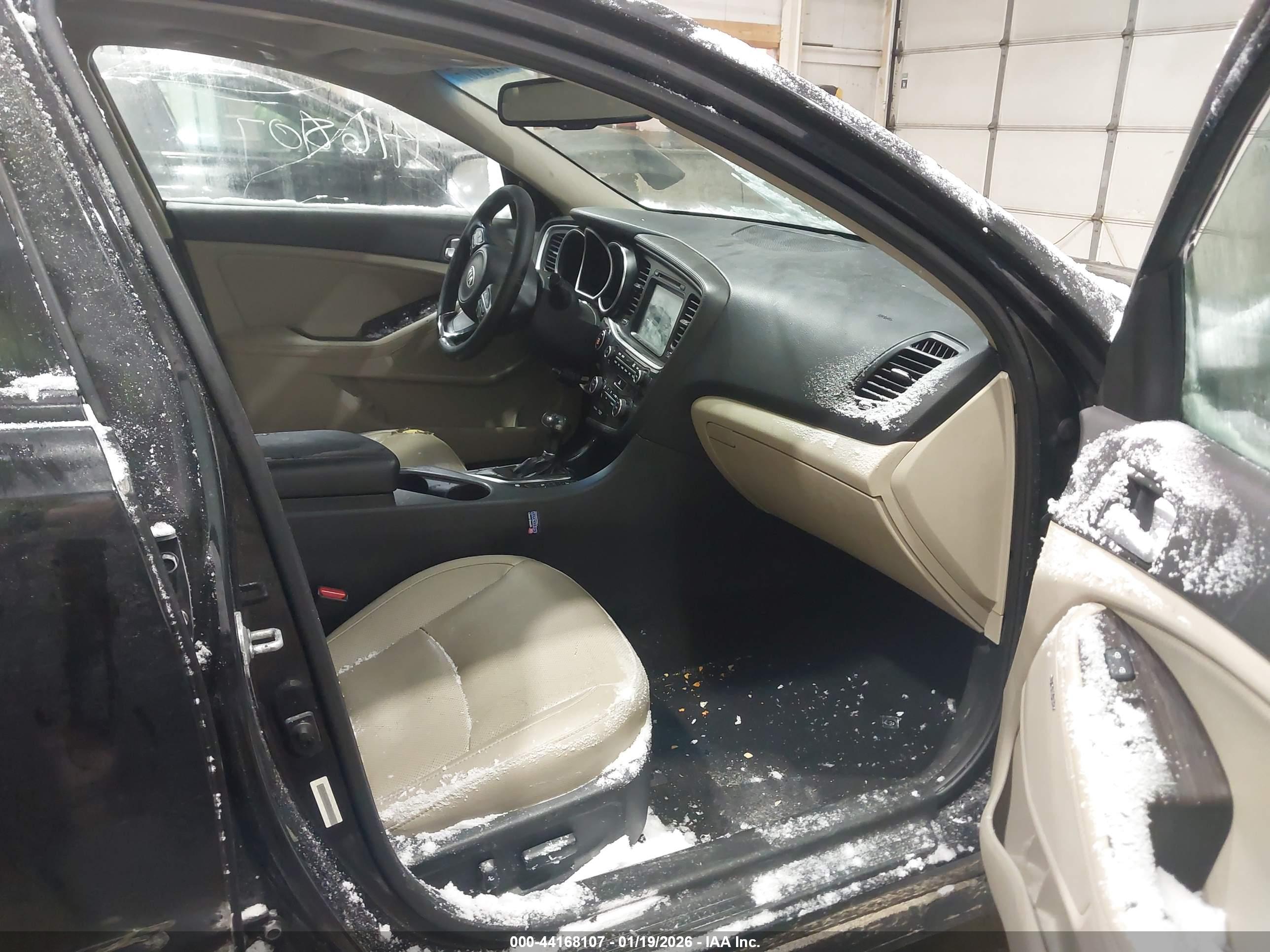 KIA OPTIMA image 5