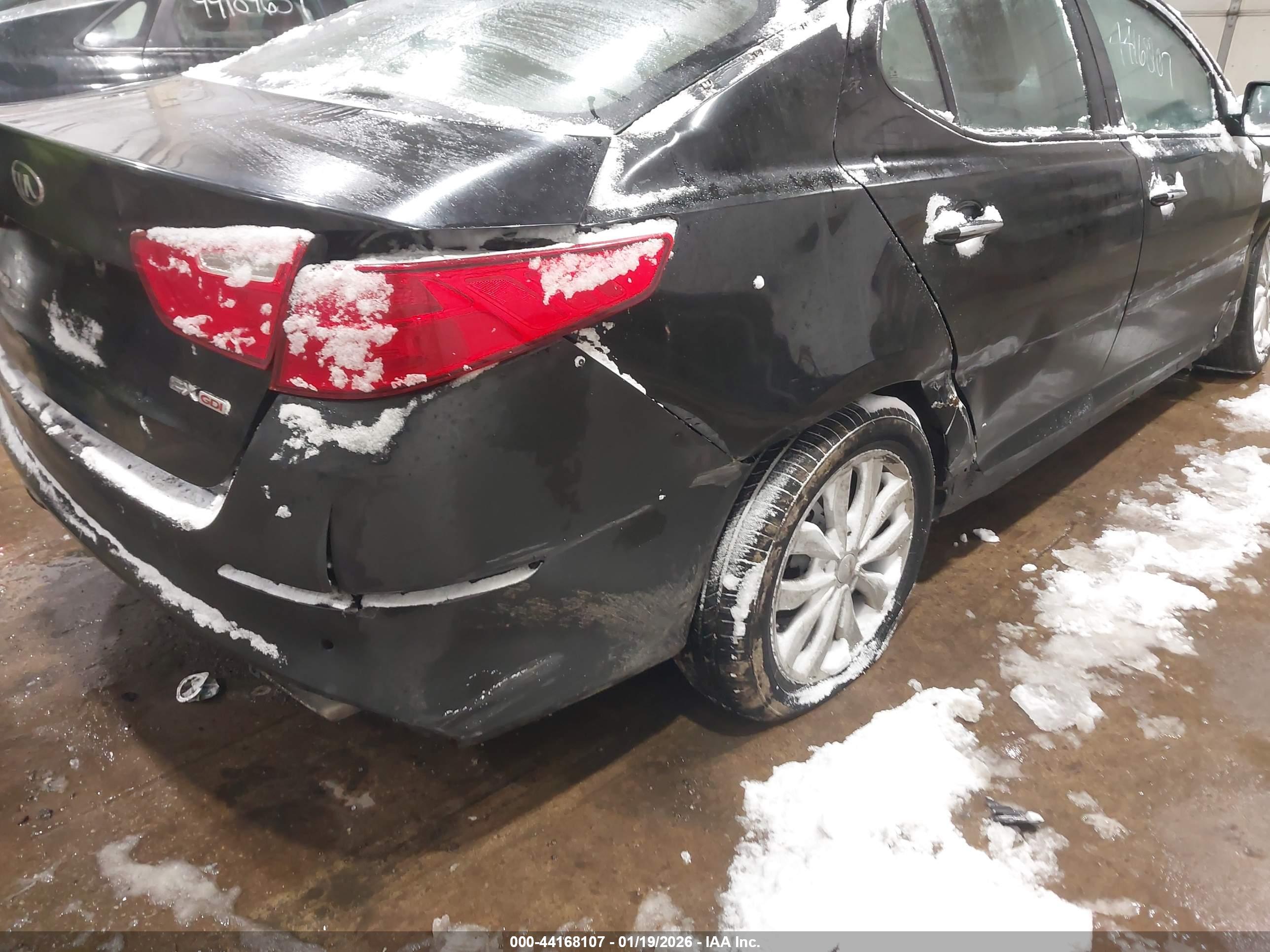 KIA OPTIMA image 6
