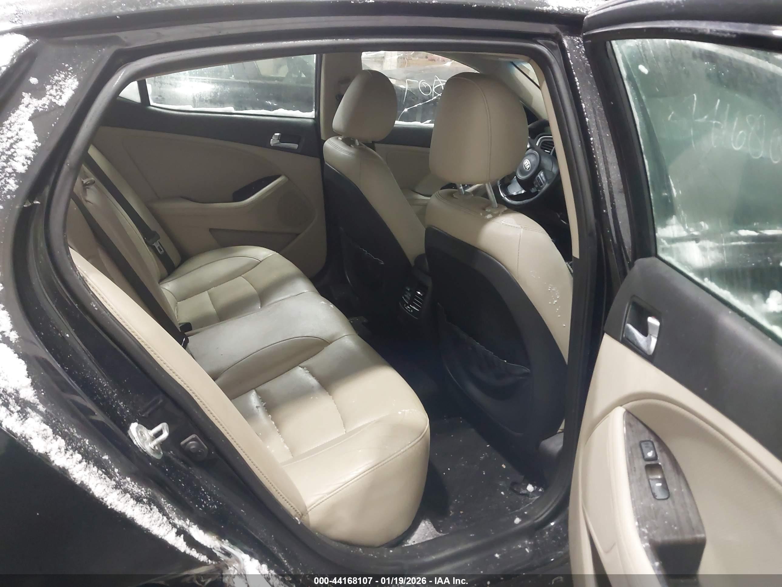 KIA OPTIMA image 8