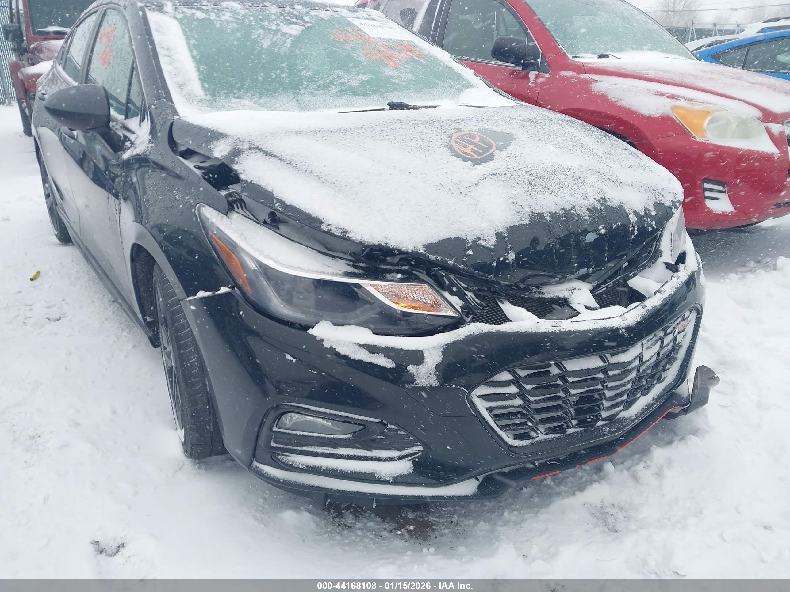 CHEVROLET CRUZE image 6