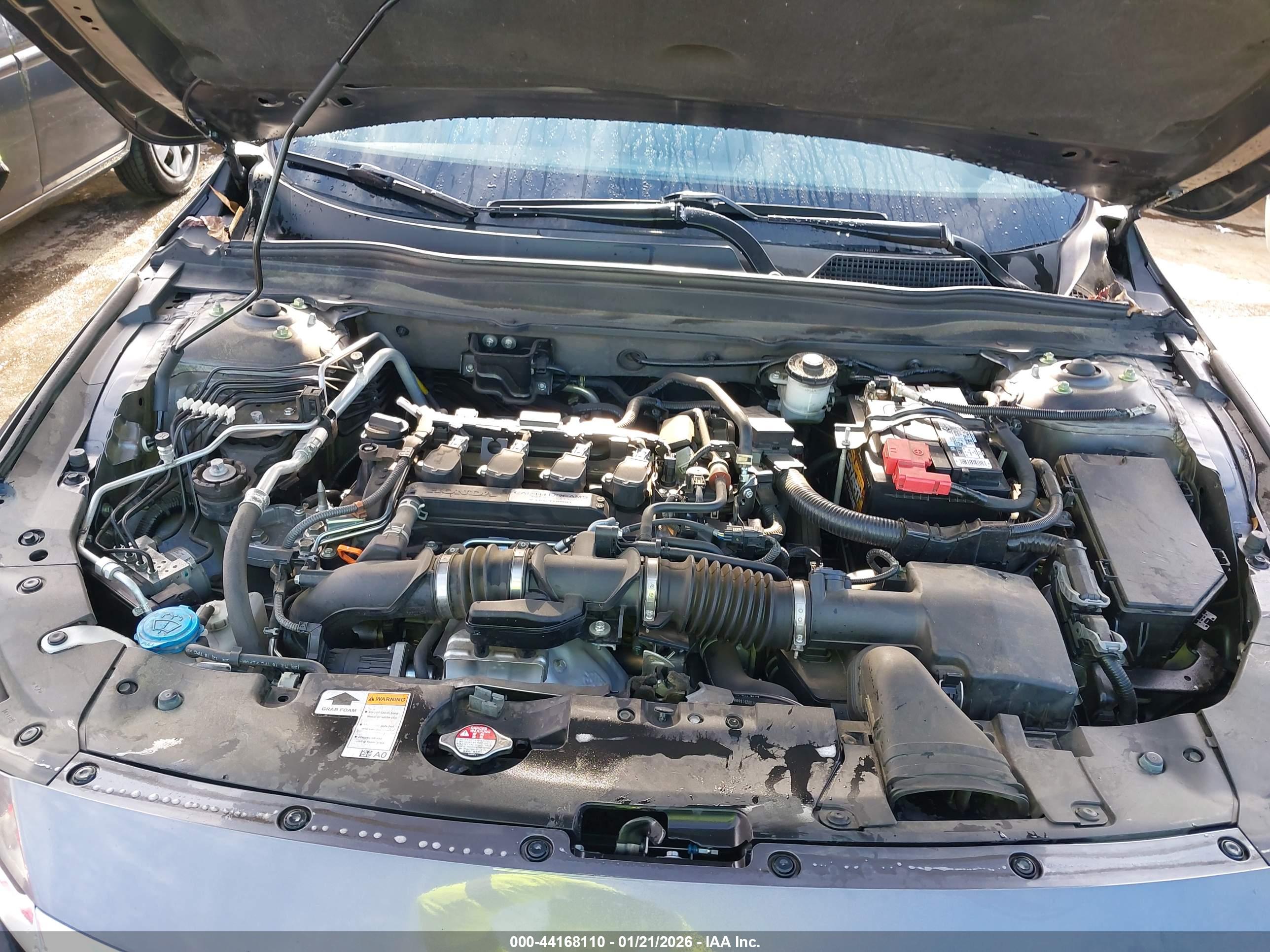 HONDA ACCORD image 10
