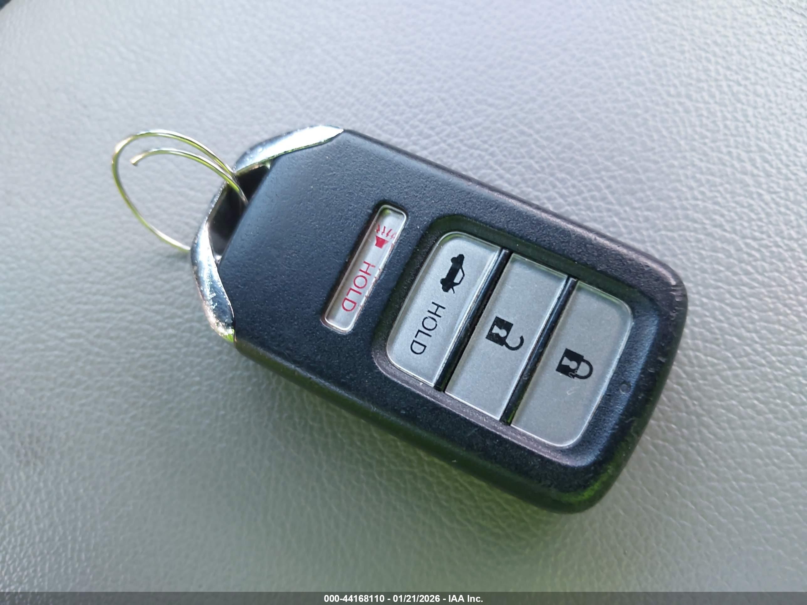 HONDA ACCORD image 11