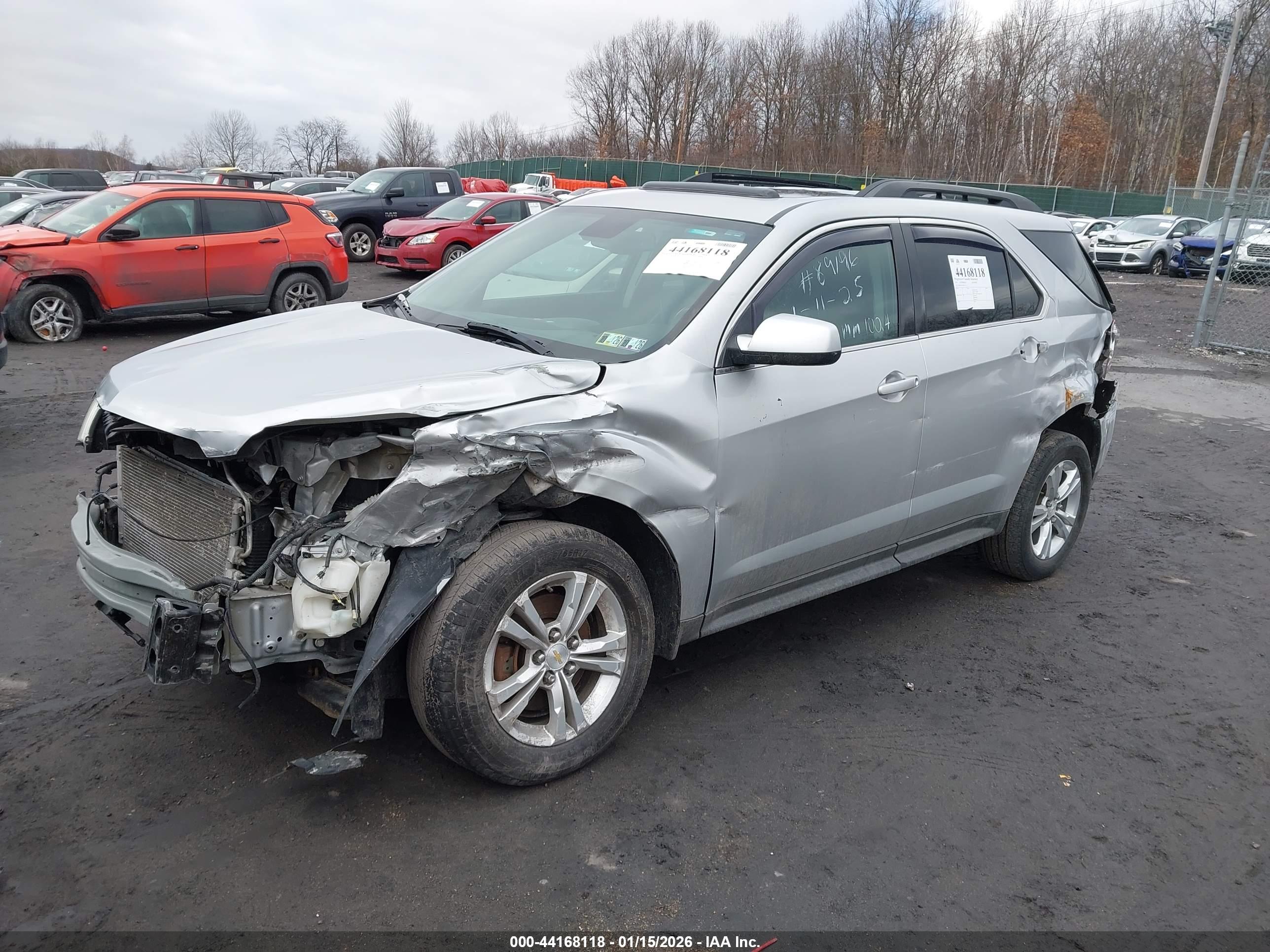 CHEVROLET EQUINOX image 2