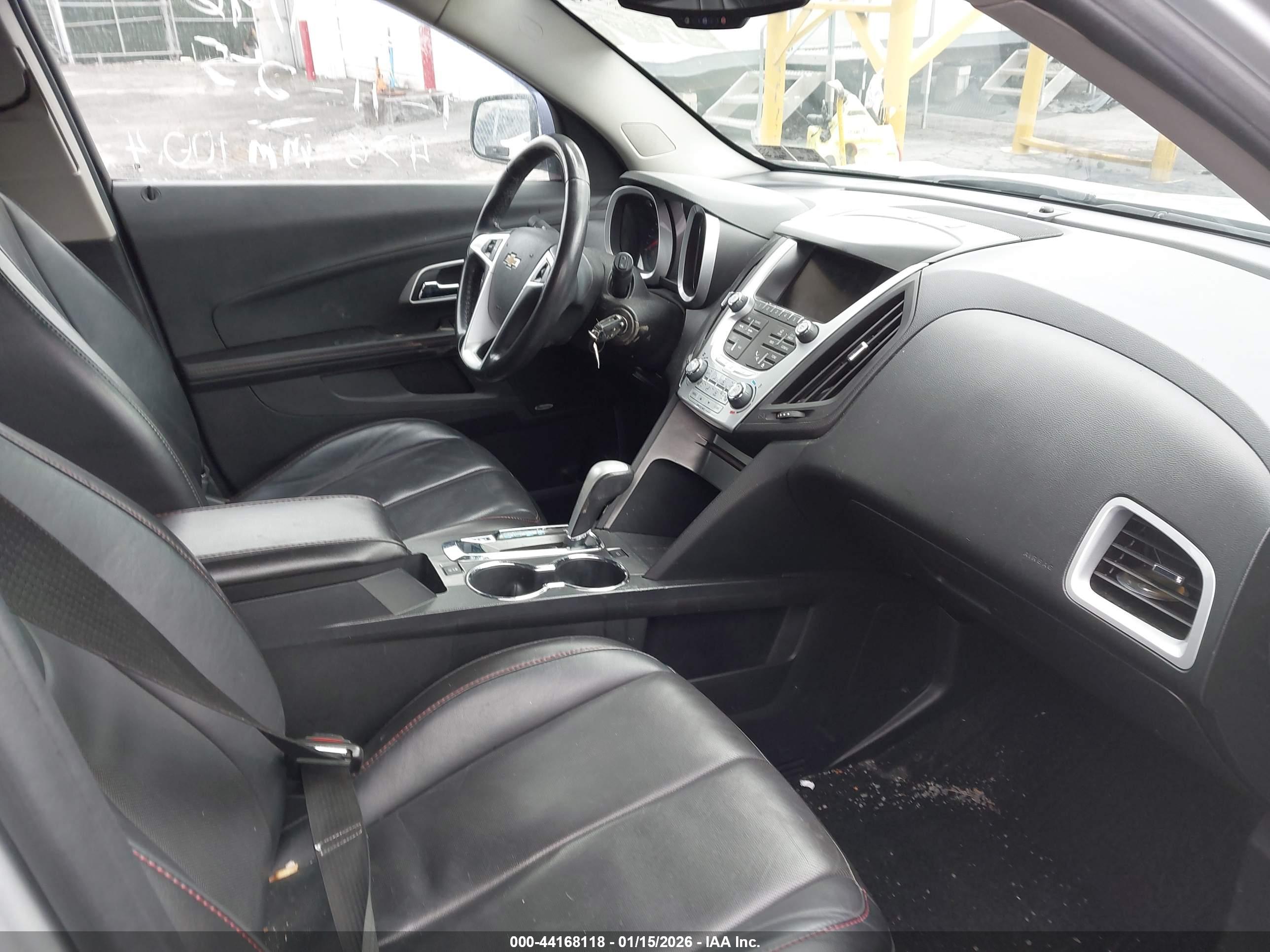 CHEVROLET EQUINOX image 5