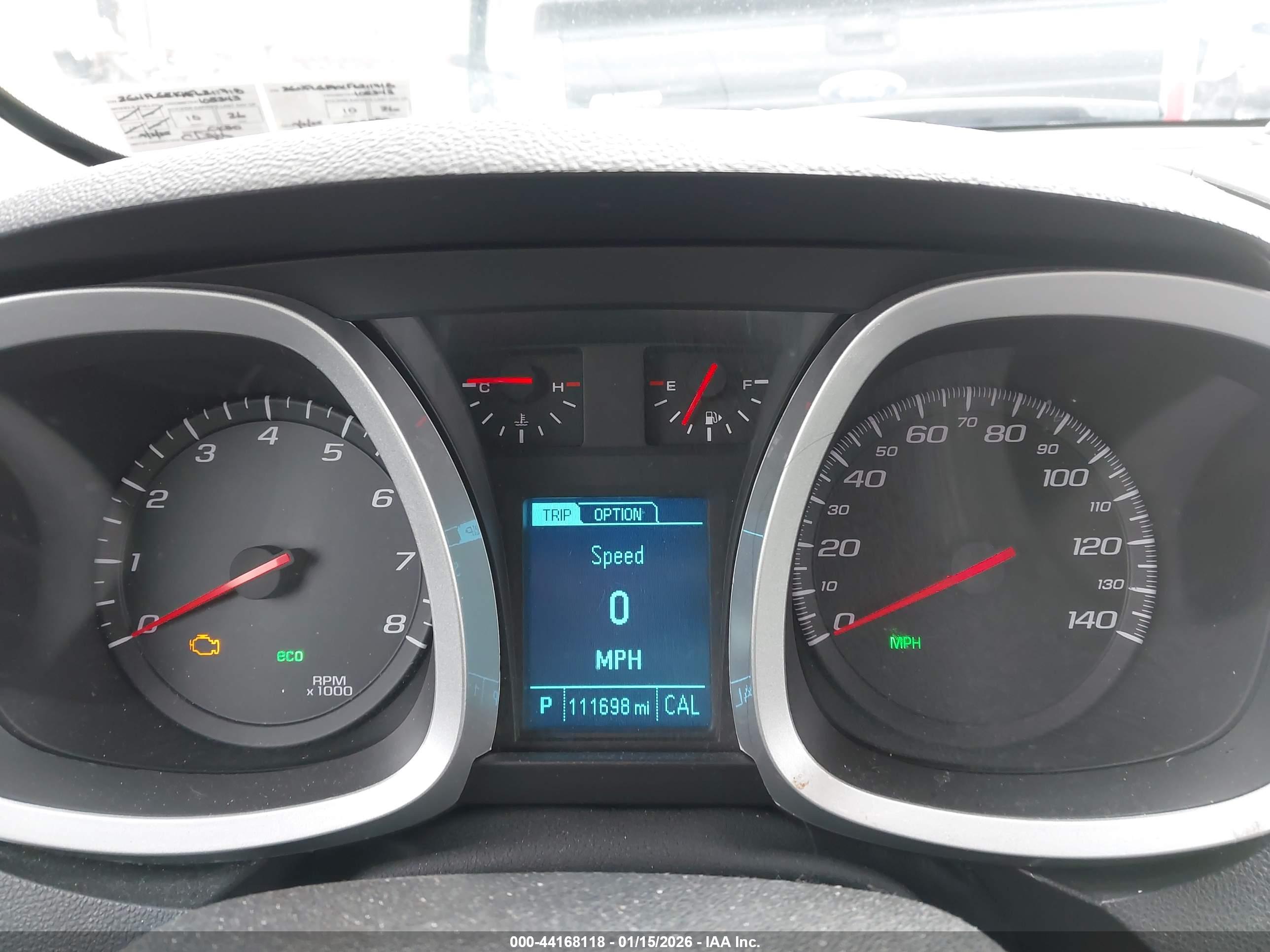 CHEVROLET EQUINOX image 7