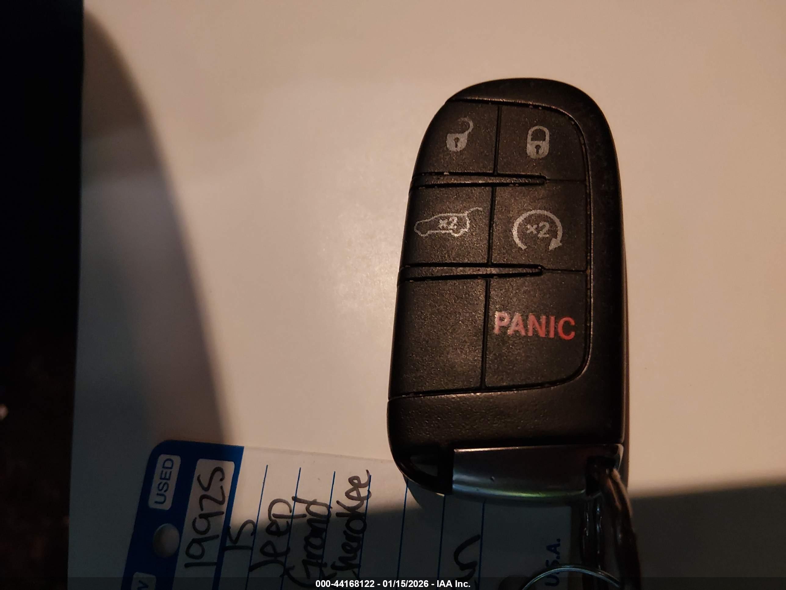 JEEP GRAND image 11