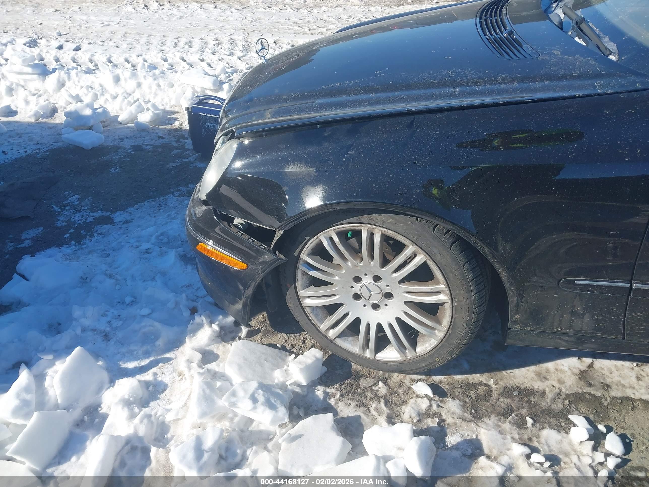 MERCEDES-BENZ E image 6