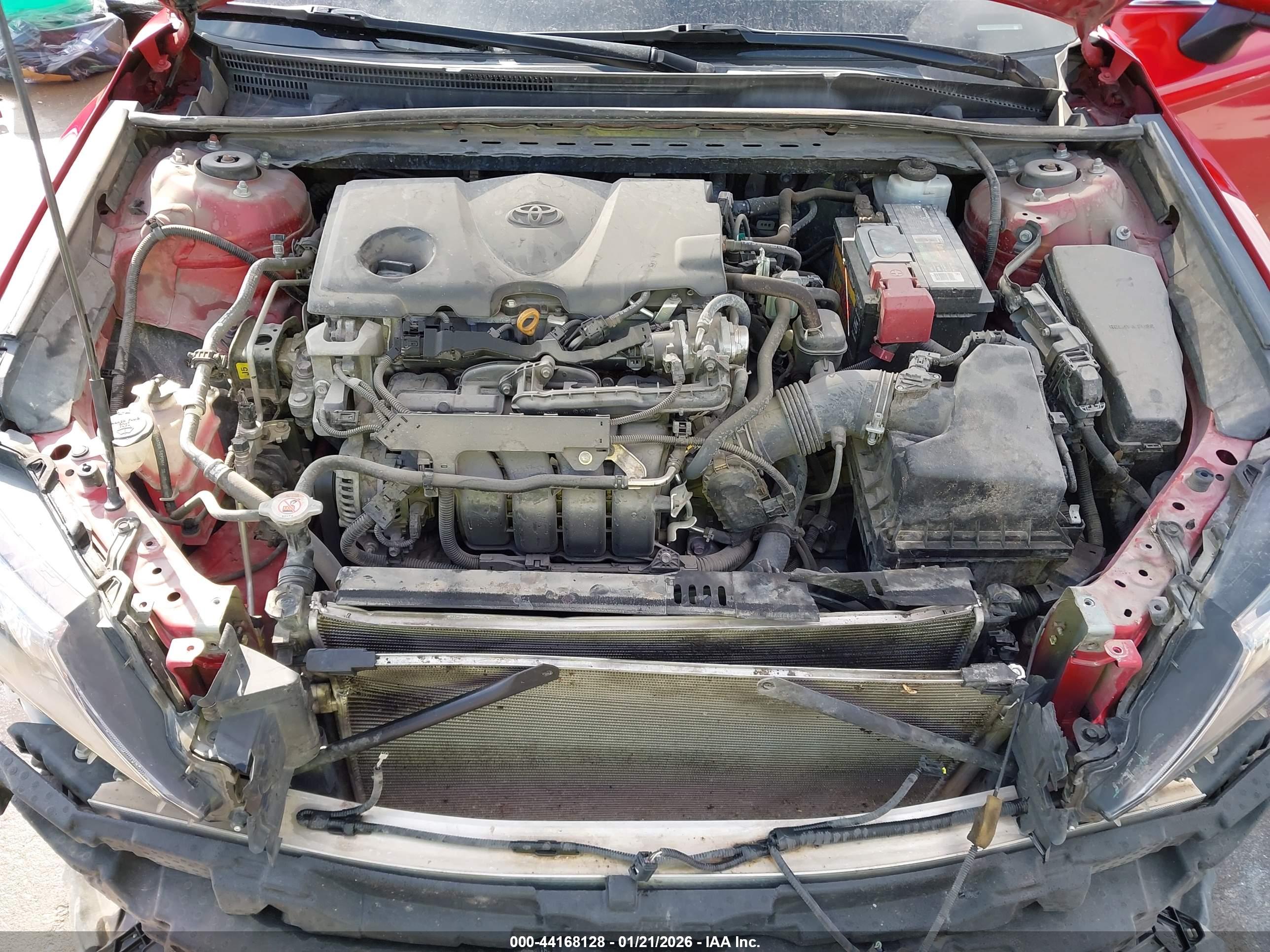 TOYOTA CAMRY image 10