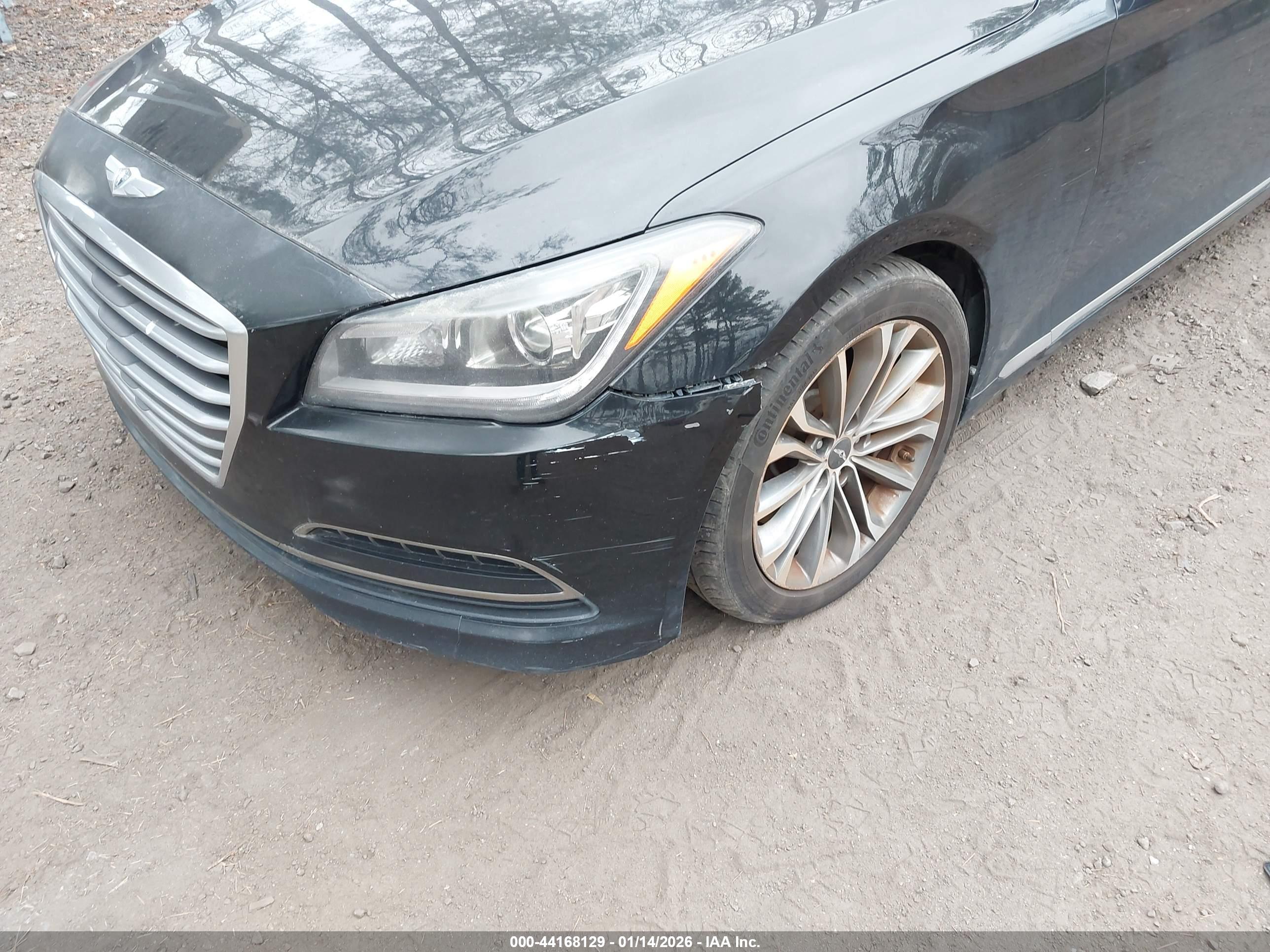 HYUNDAI GENESIS image 6
