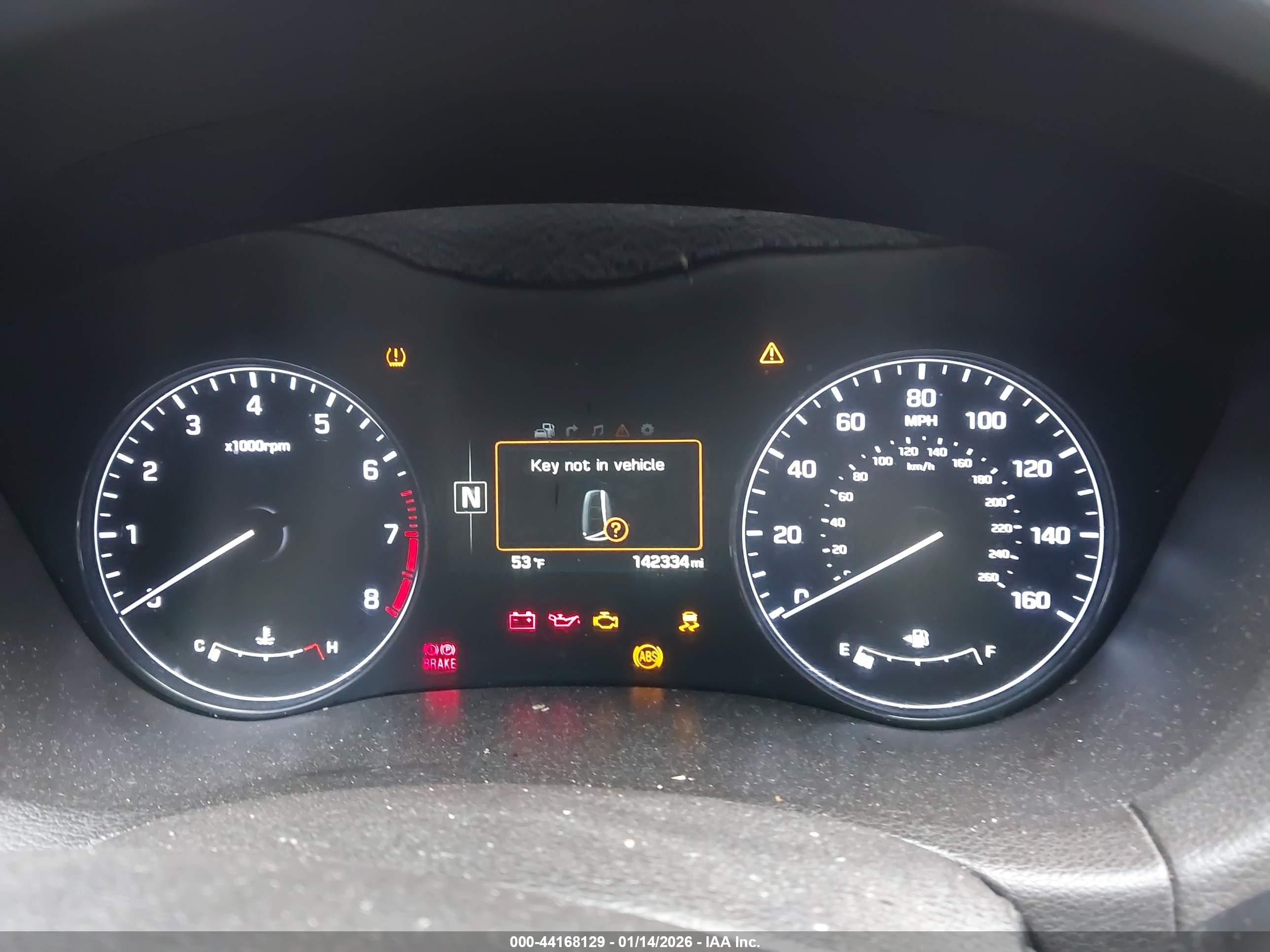 HYUNDAI GENESIS image 7