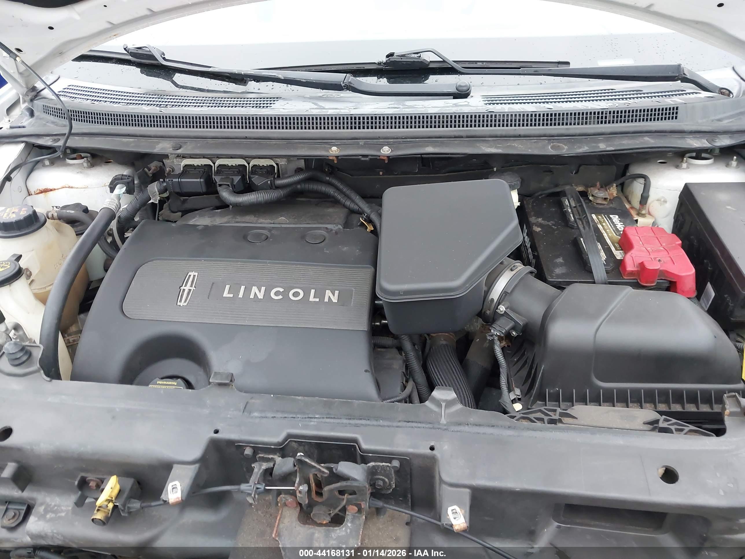 LINCOLN MKX image 10