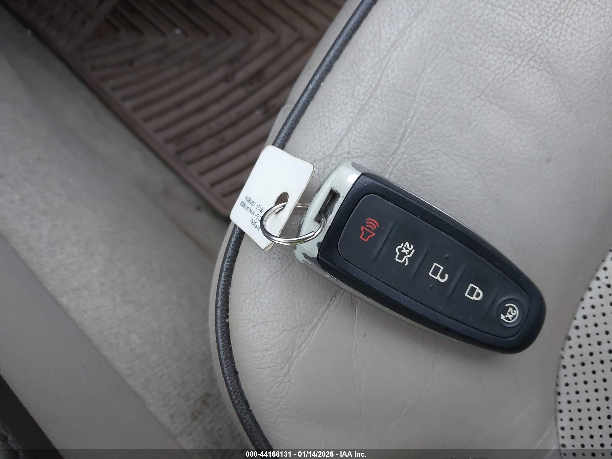 LINCOLN MKX image 11