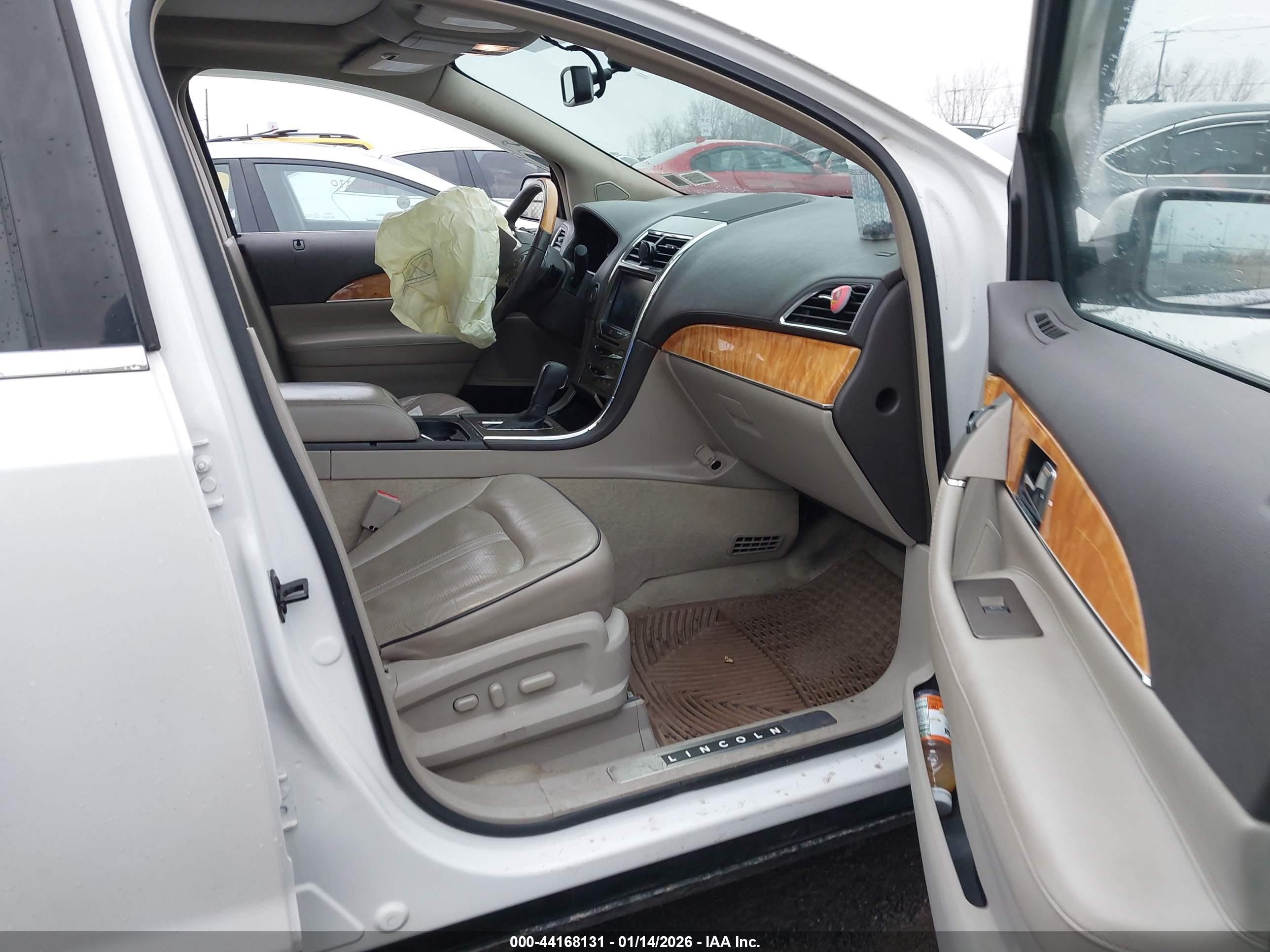 LINCOLN MKX image 5