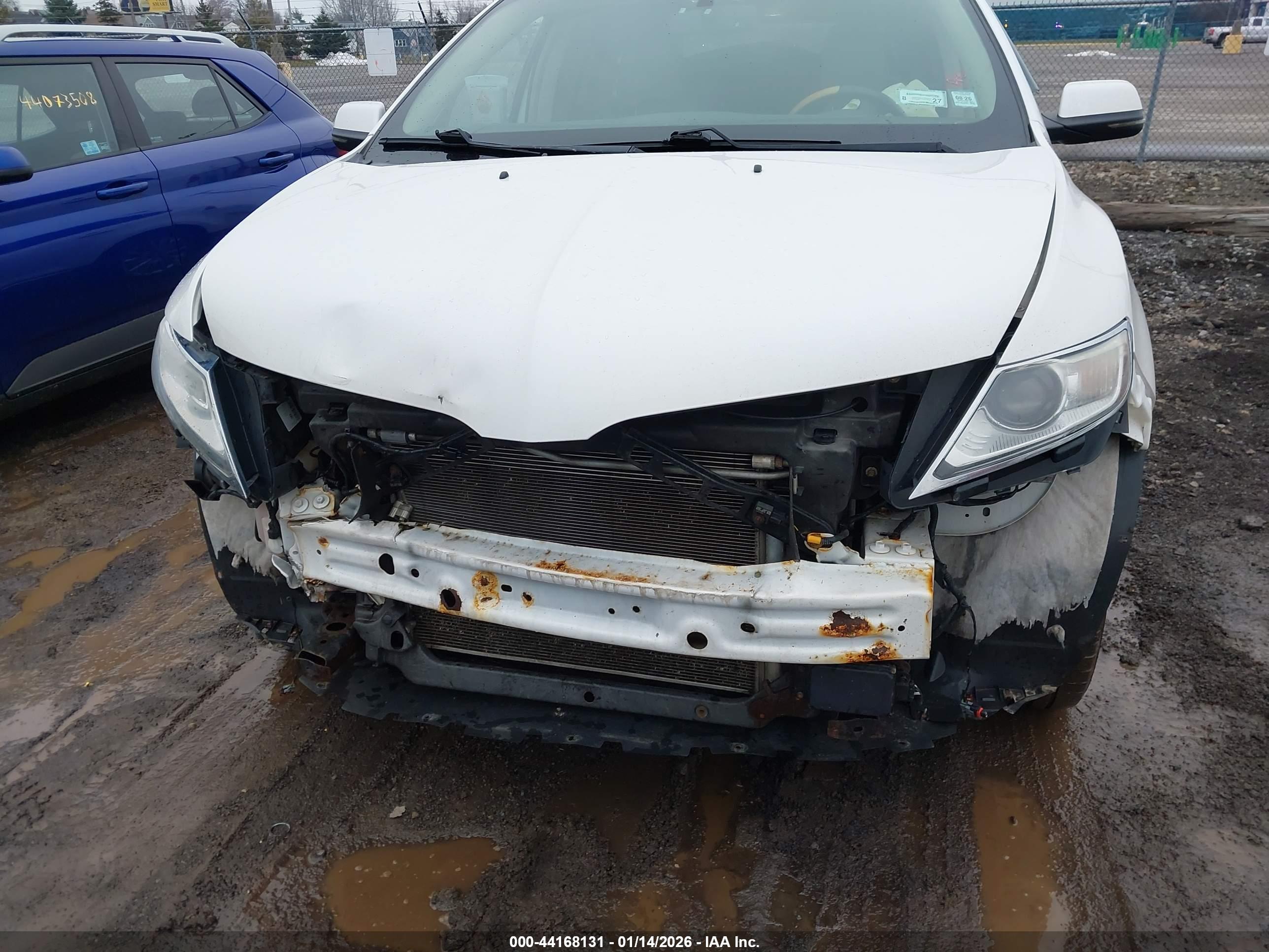 LINCOLN MKX image 6