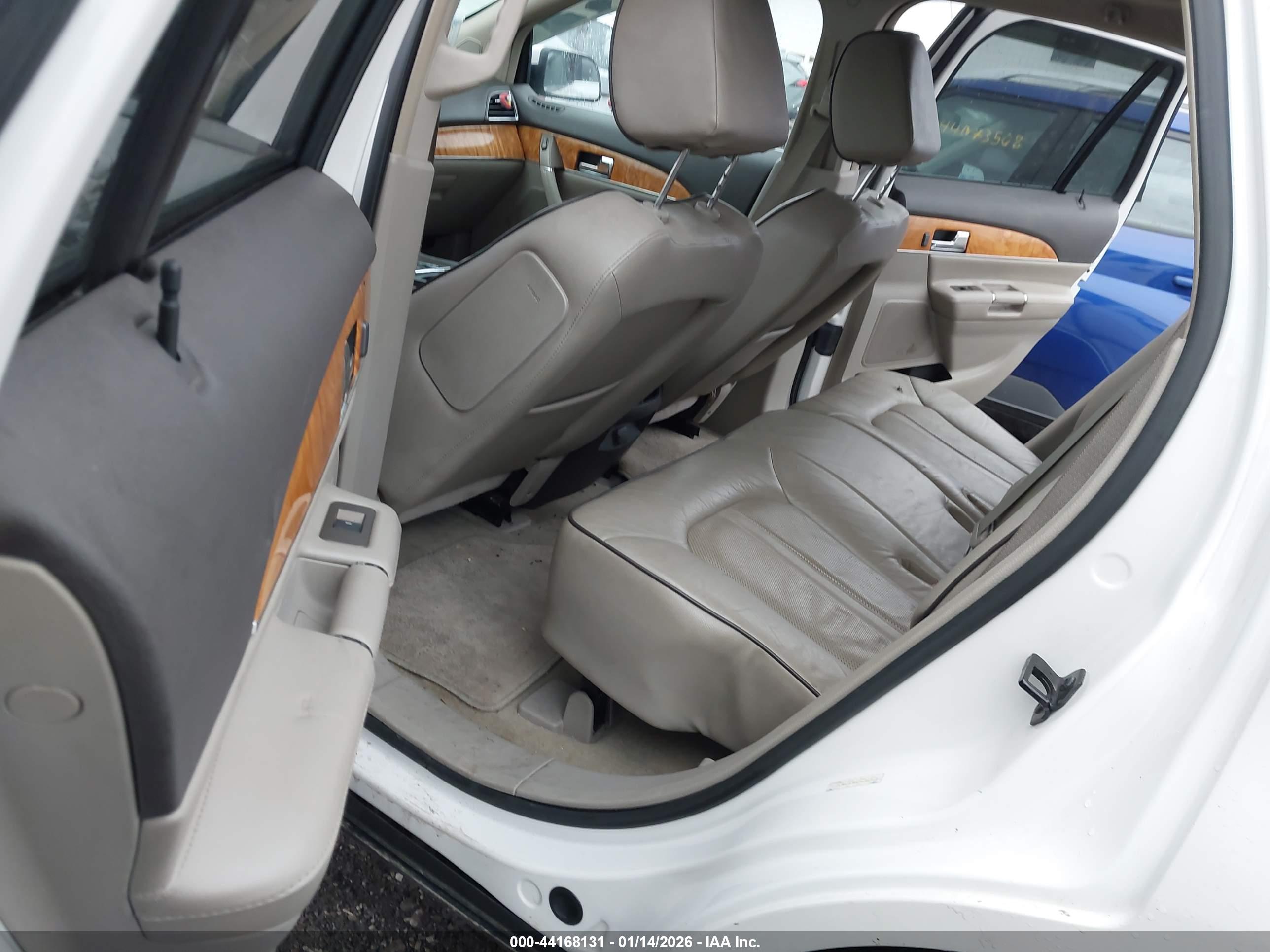 LINCOLN MKX image 8