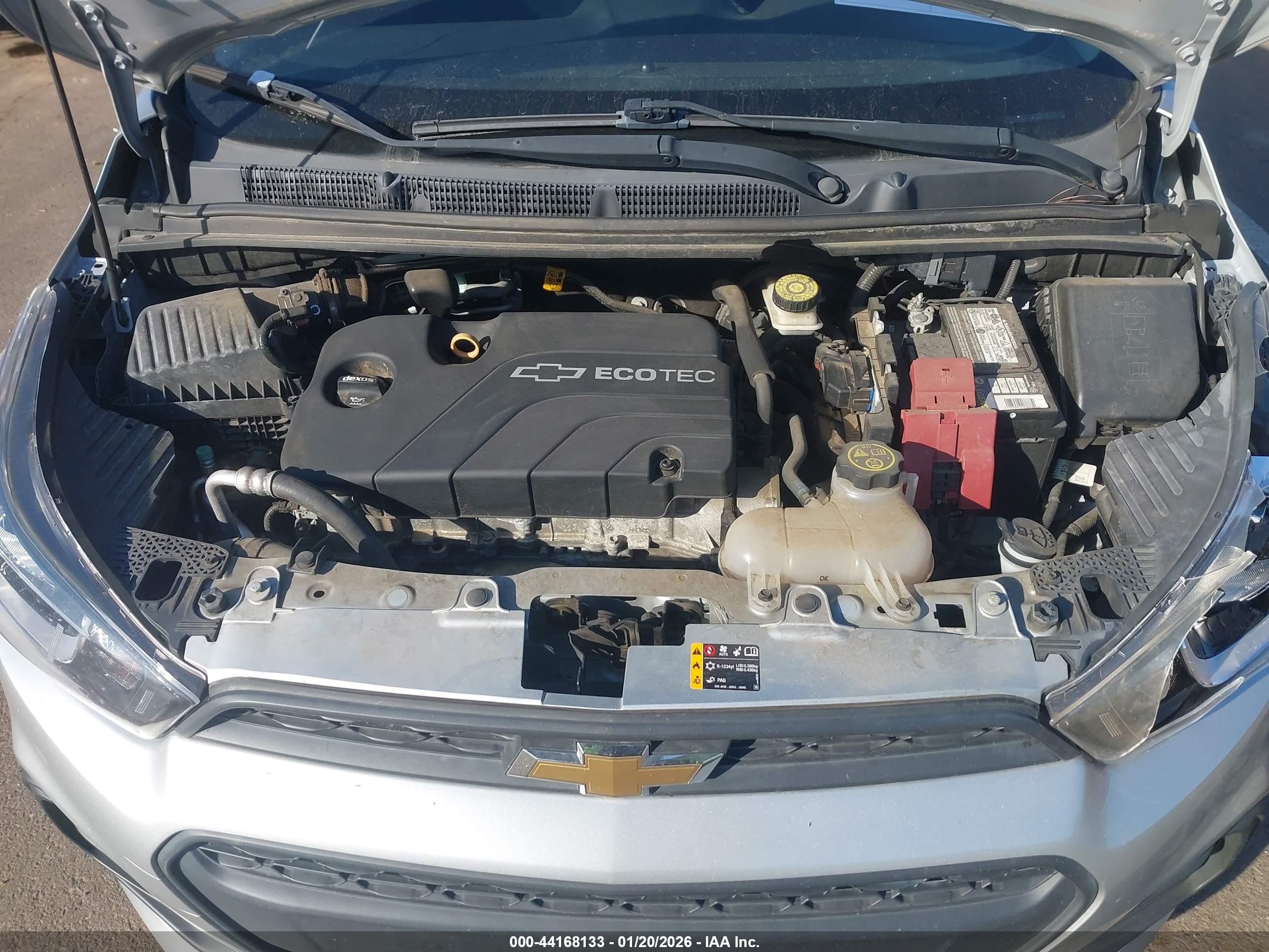 CHEVROLET SPARK image 10