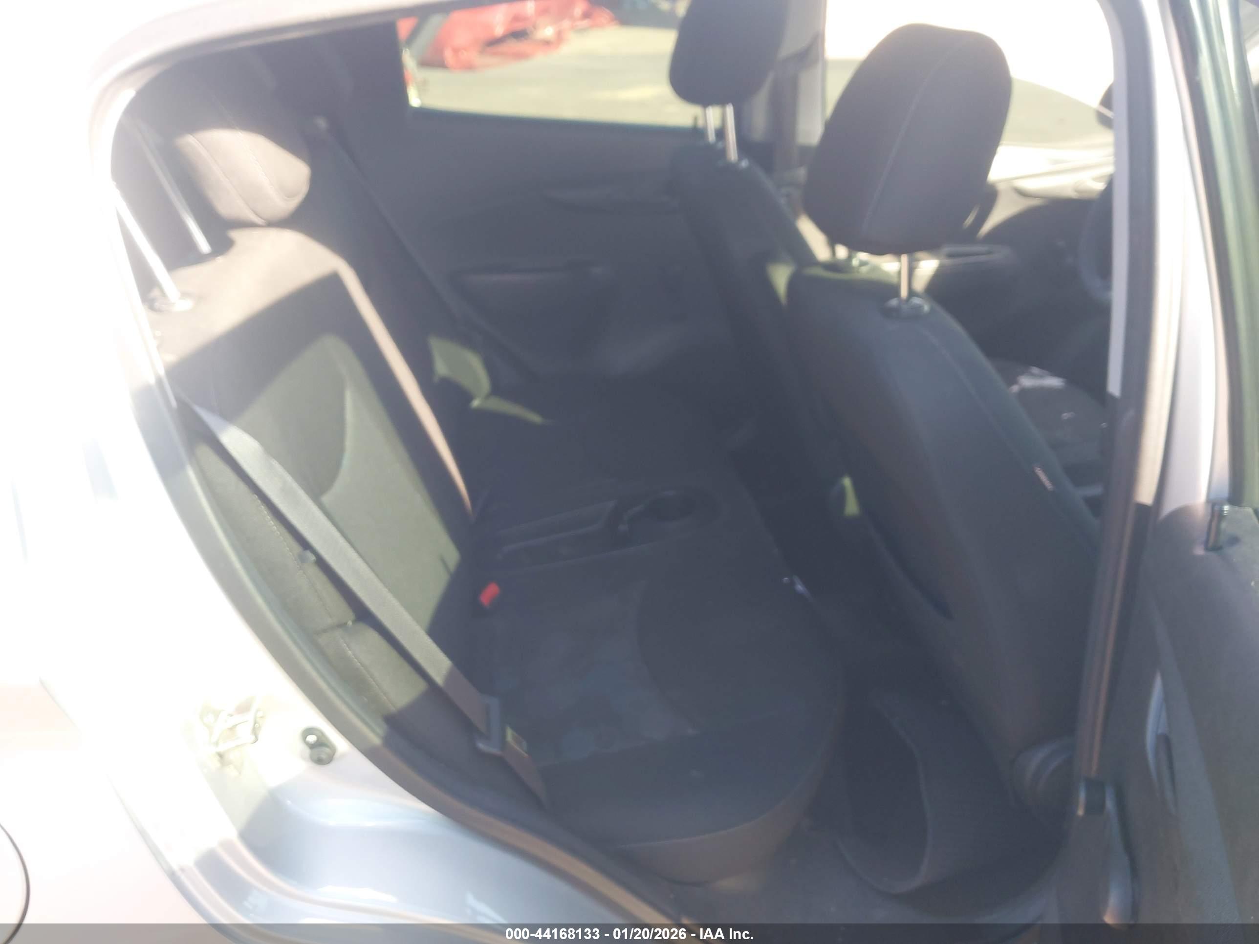 CHEVROLET SPARK image 8