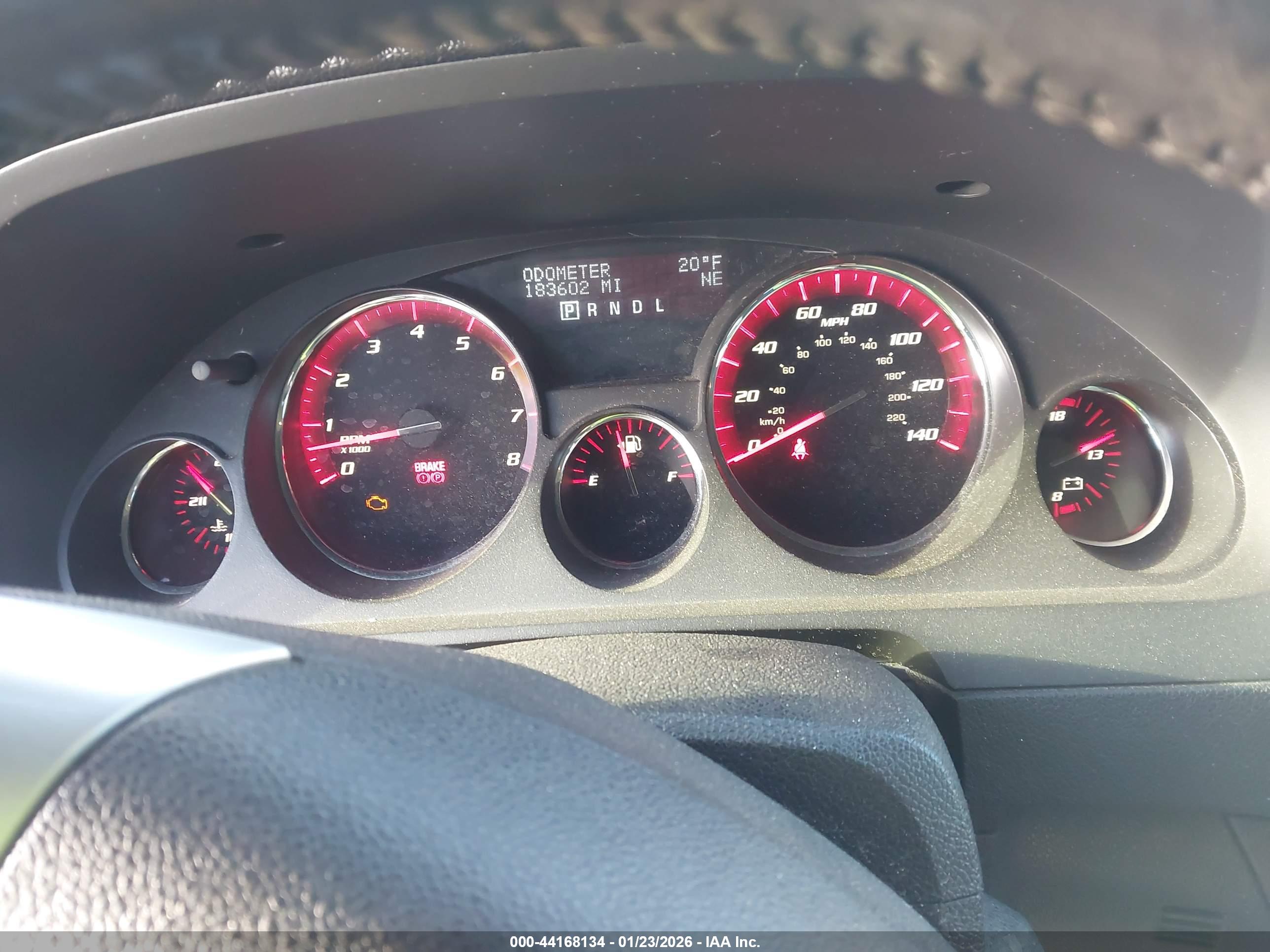 GMC ACADIA image 7
