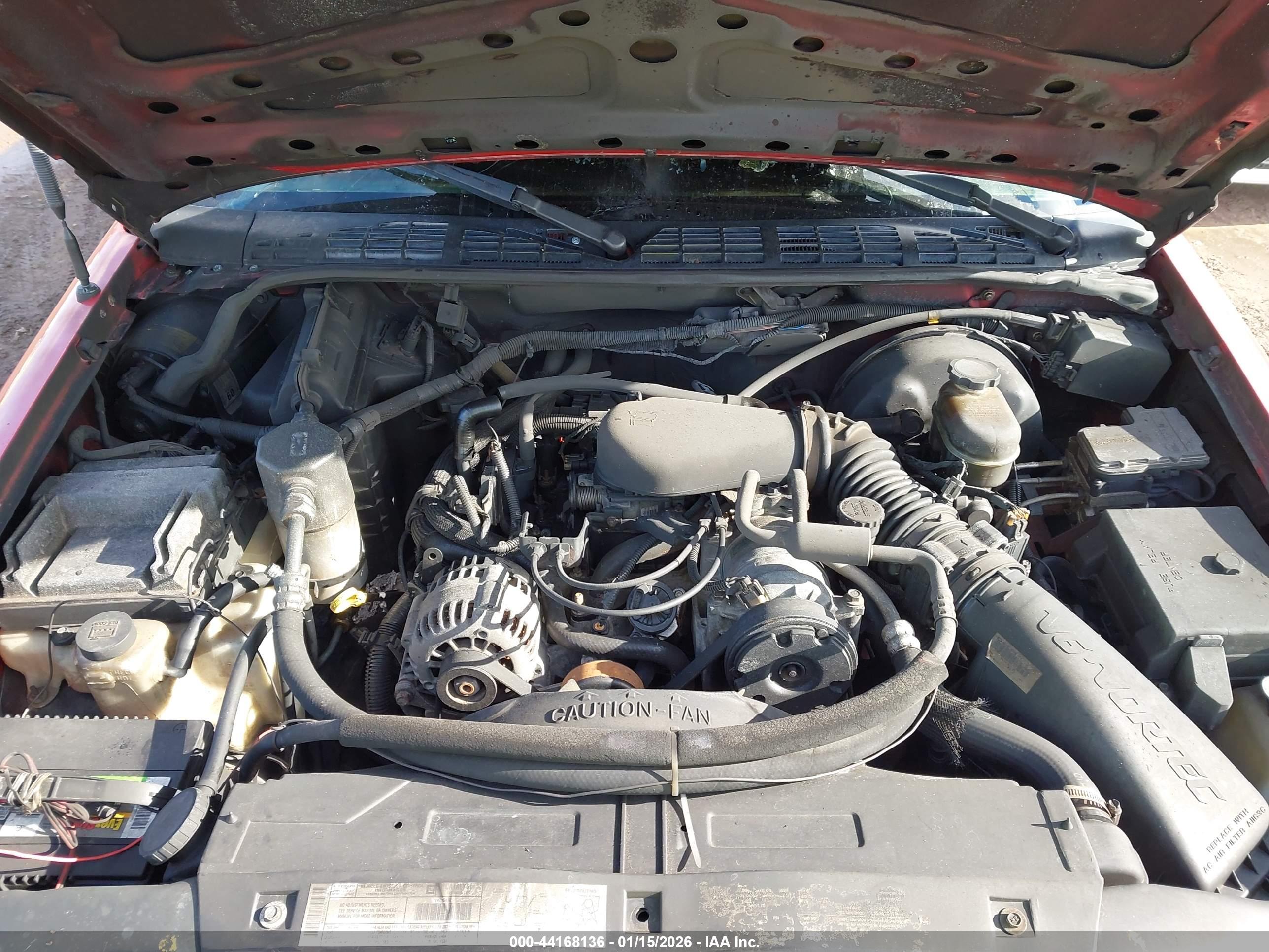 GMC SONOMA image 10