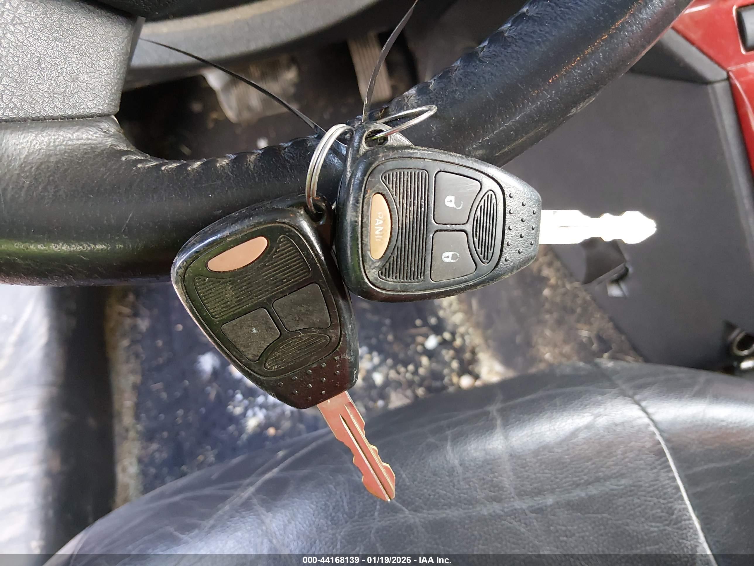 DODGE CALIBER image 11
