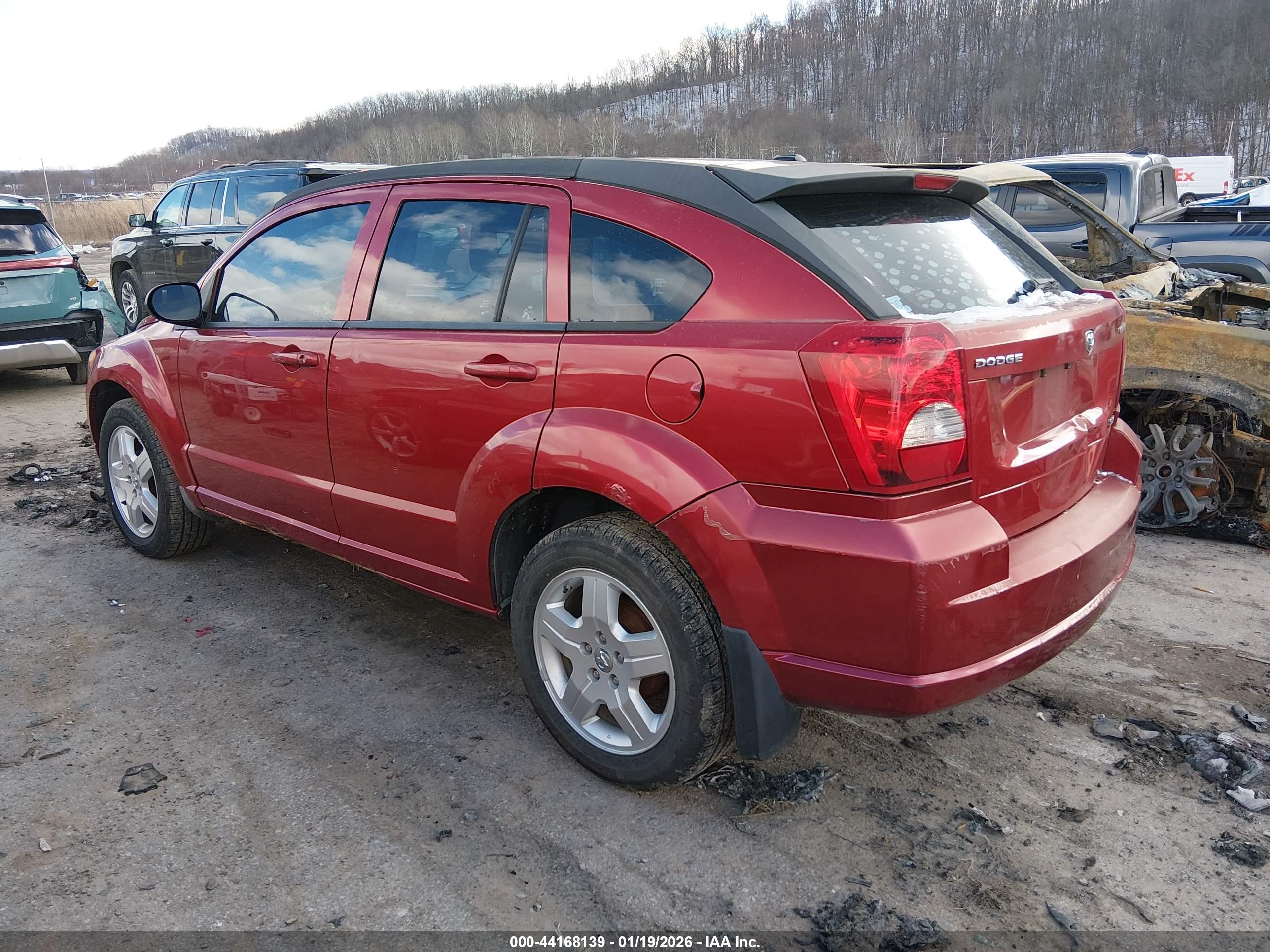 DODGE CALIBER image 3