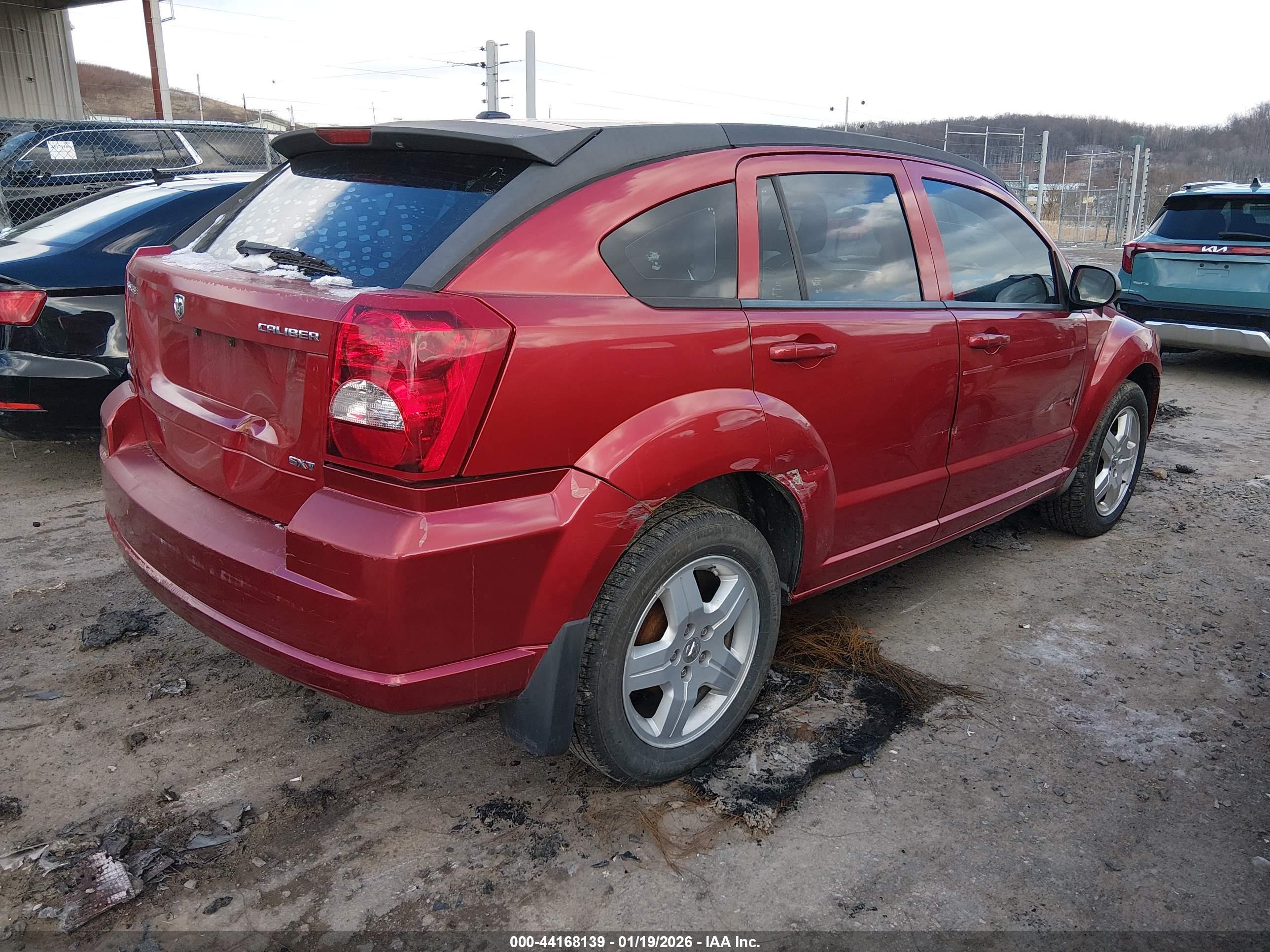 DODGE CALIBER image 4