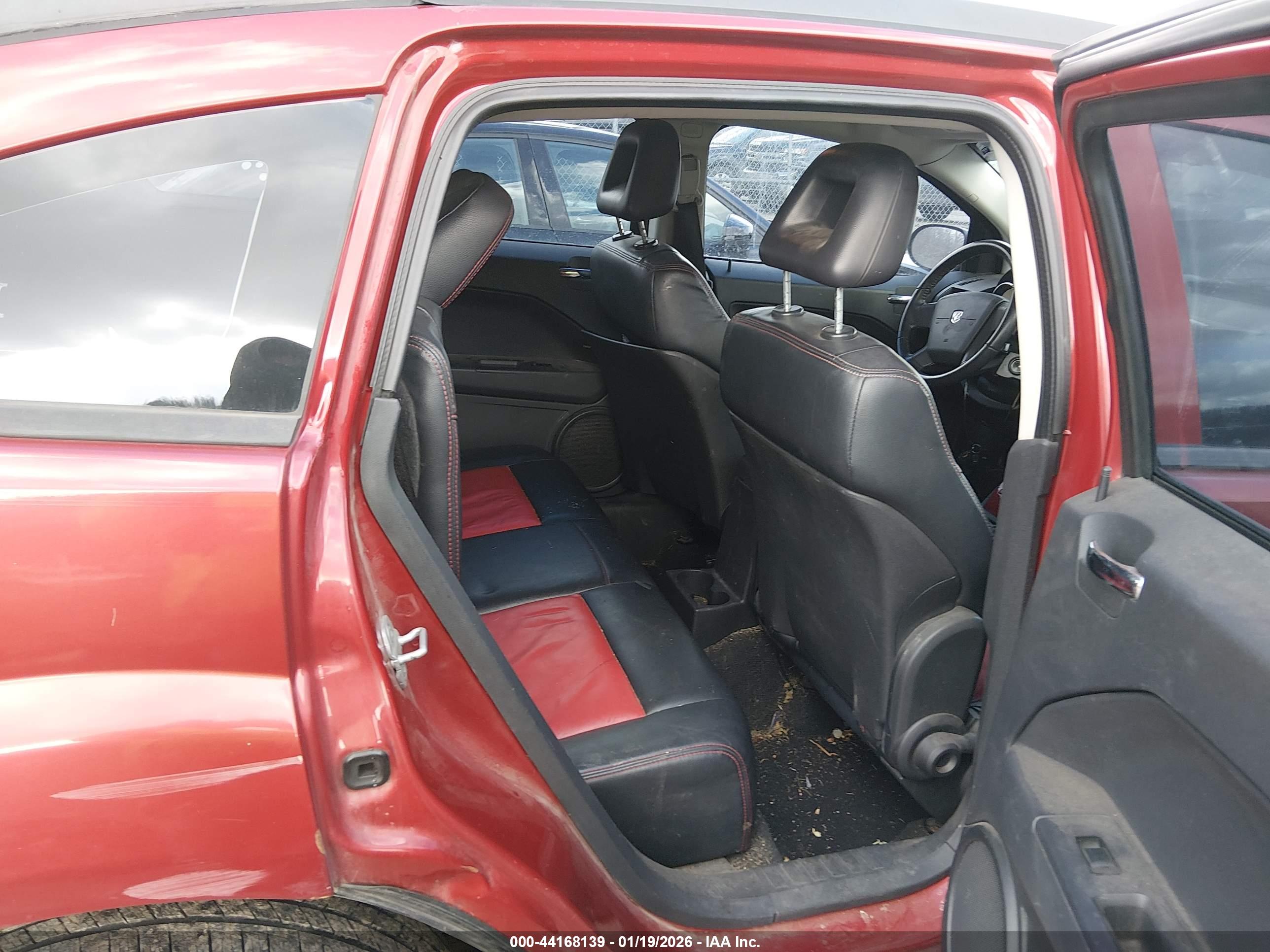 DODGE CALIBER image 8