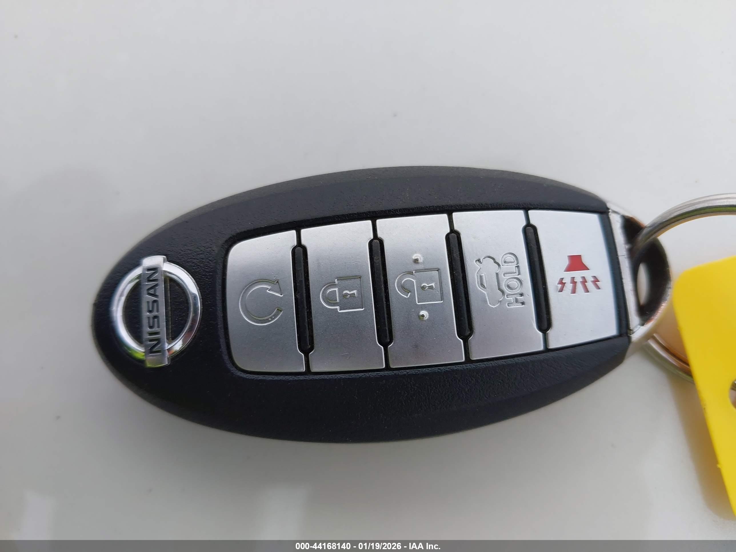 NISSAN ALTIMA image 11