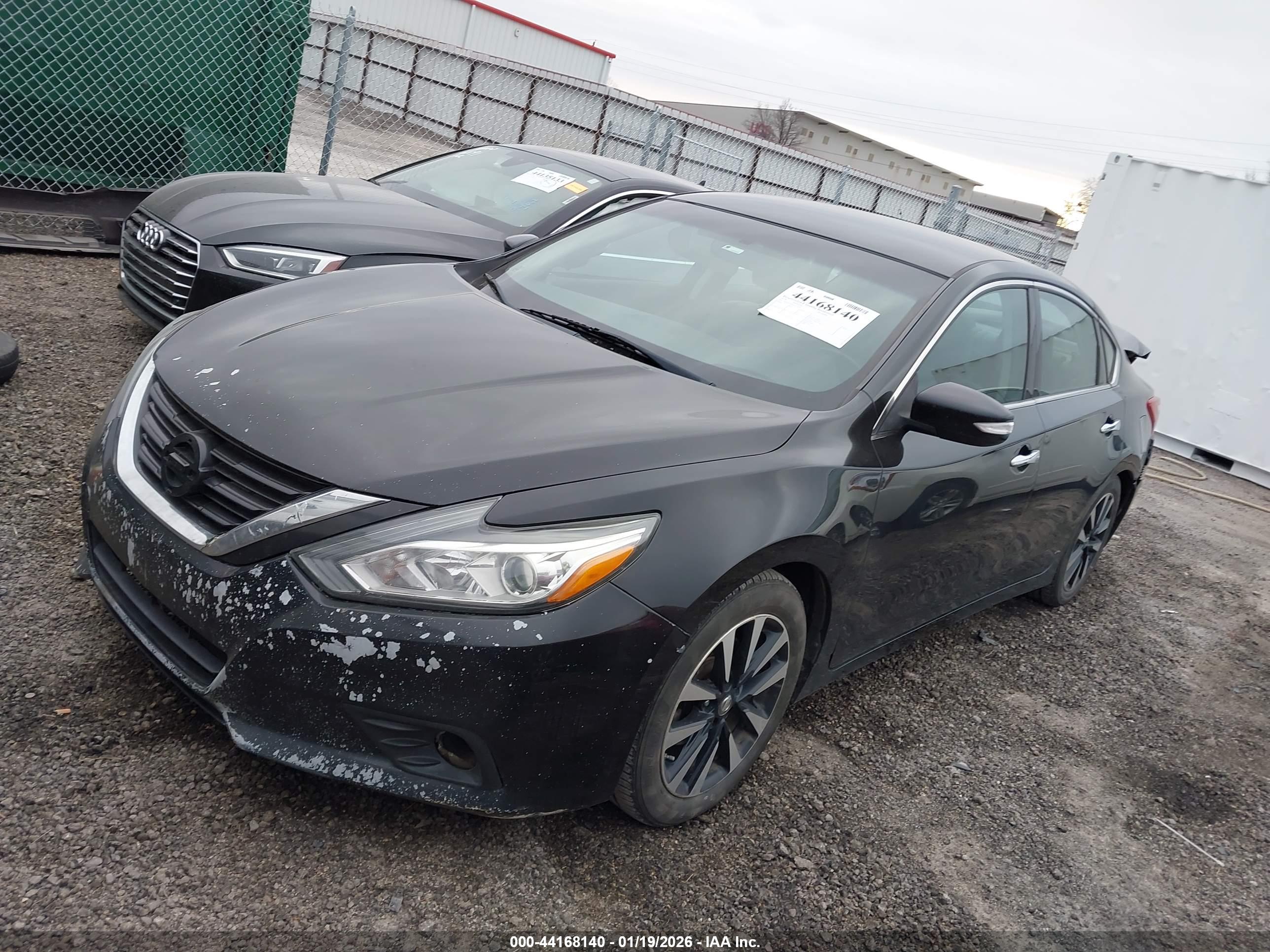 NISSAN ALTIMA image 2