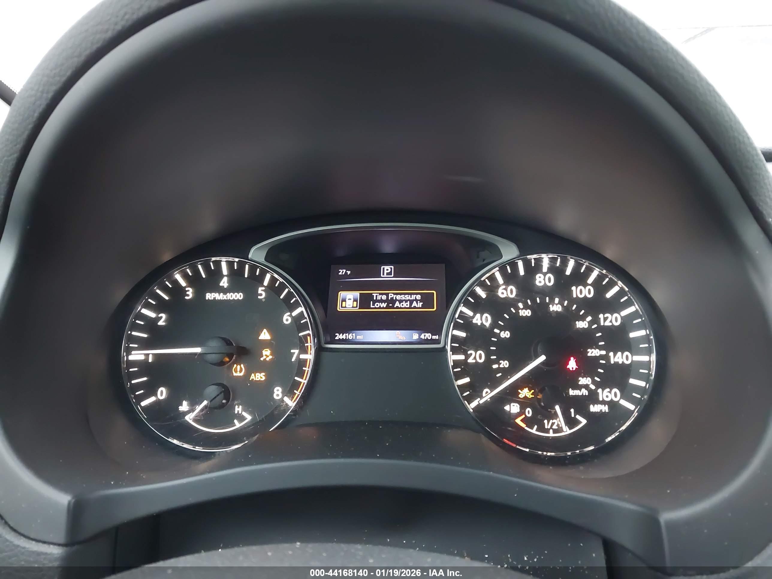 NISSAN ALTIMA image 7
