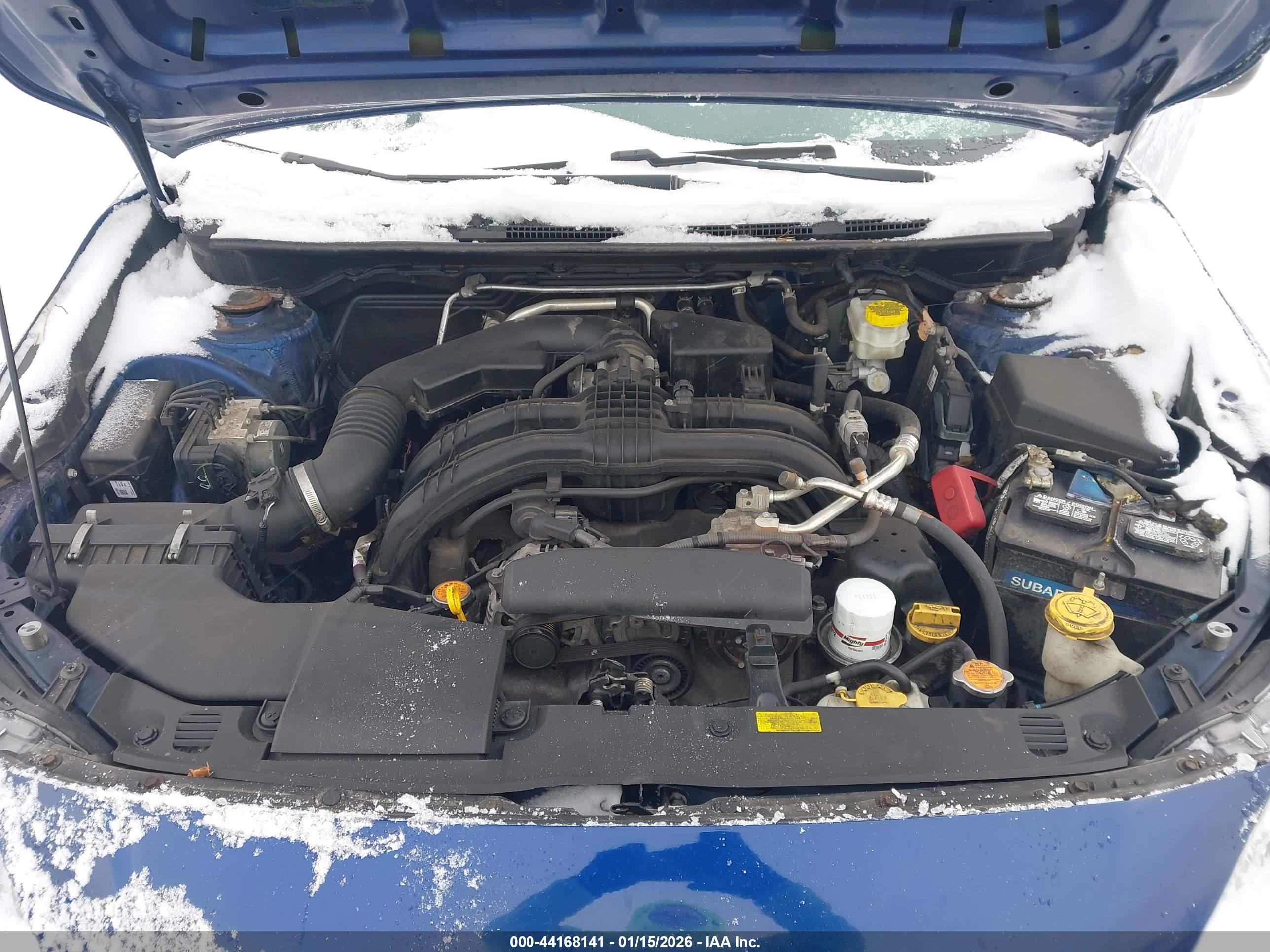 SUBARU IMPREZA image 10