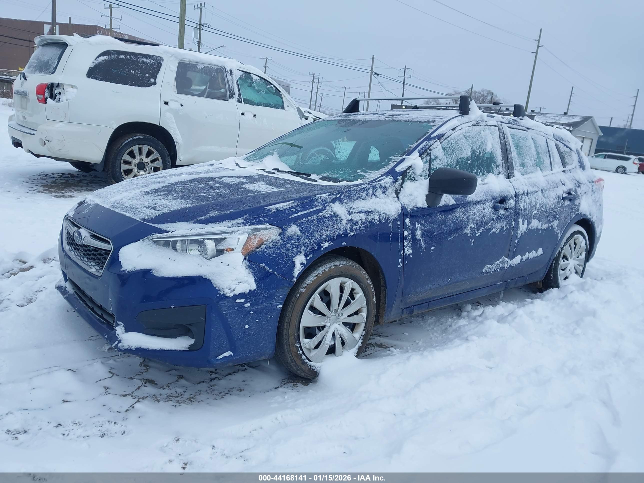 SUBARU IMPREZA image 2
