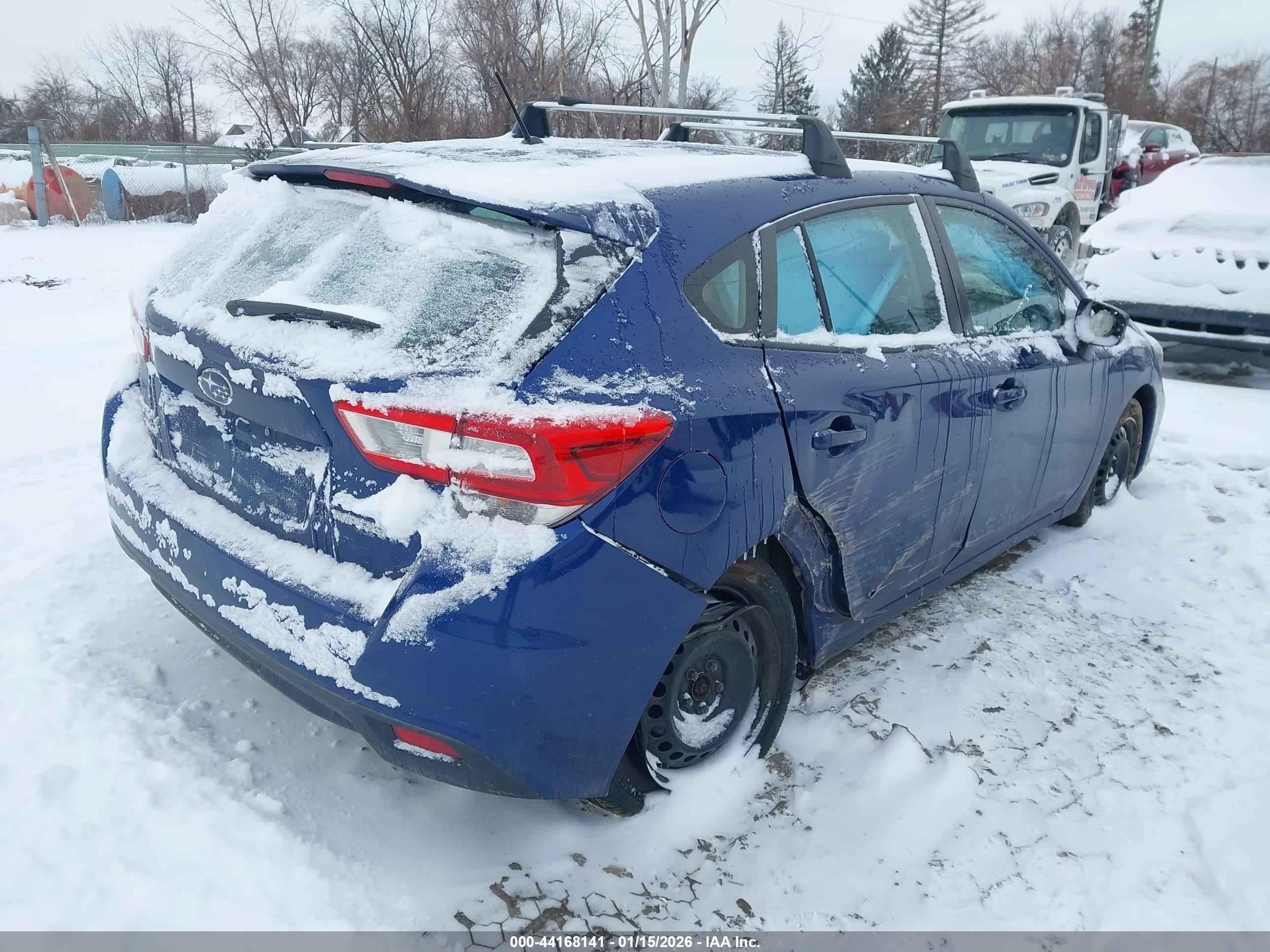 SUBARU IMPREZA image 4