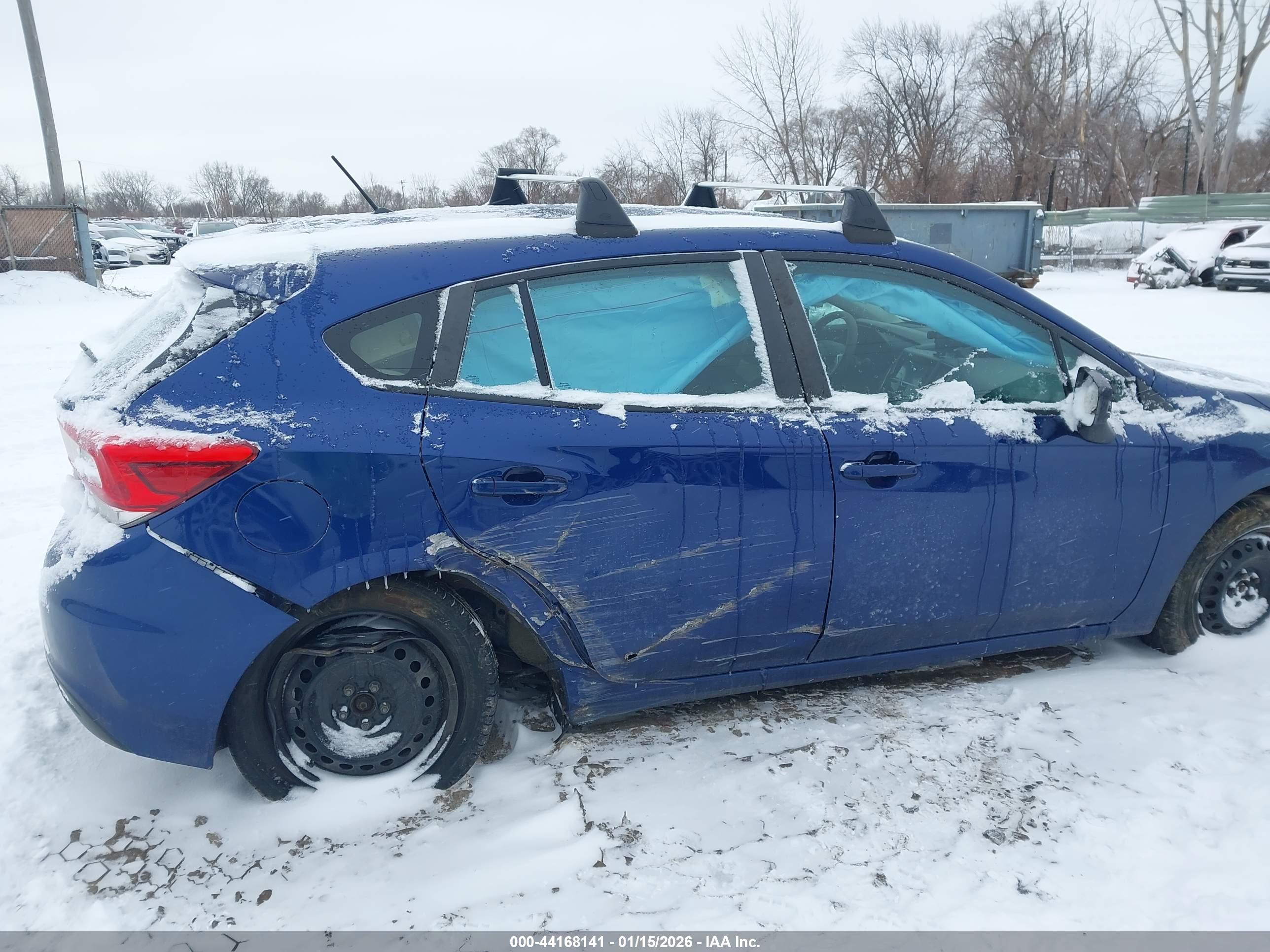 SUBARU IMPREZA image 6