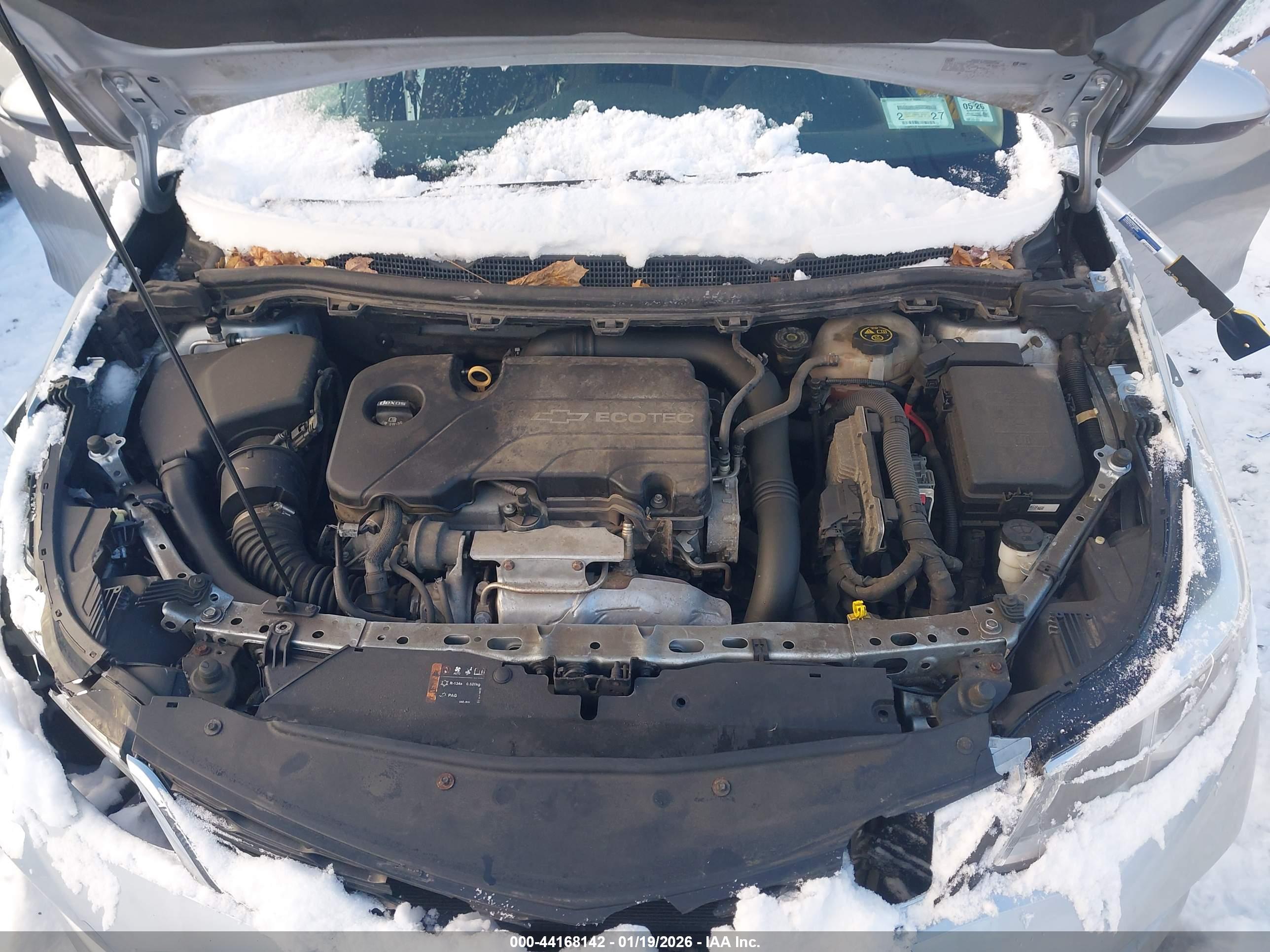 CHEVROLET CRUZE image 10