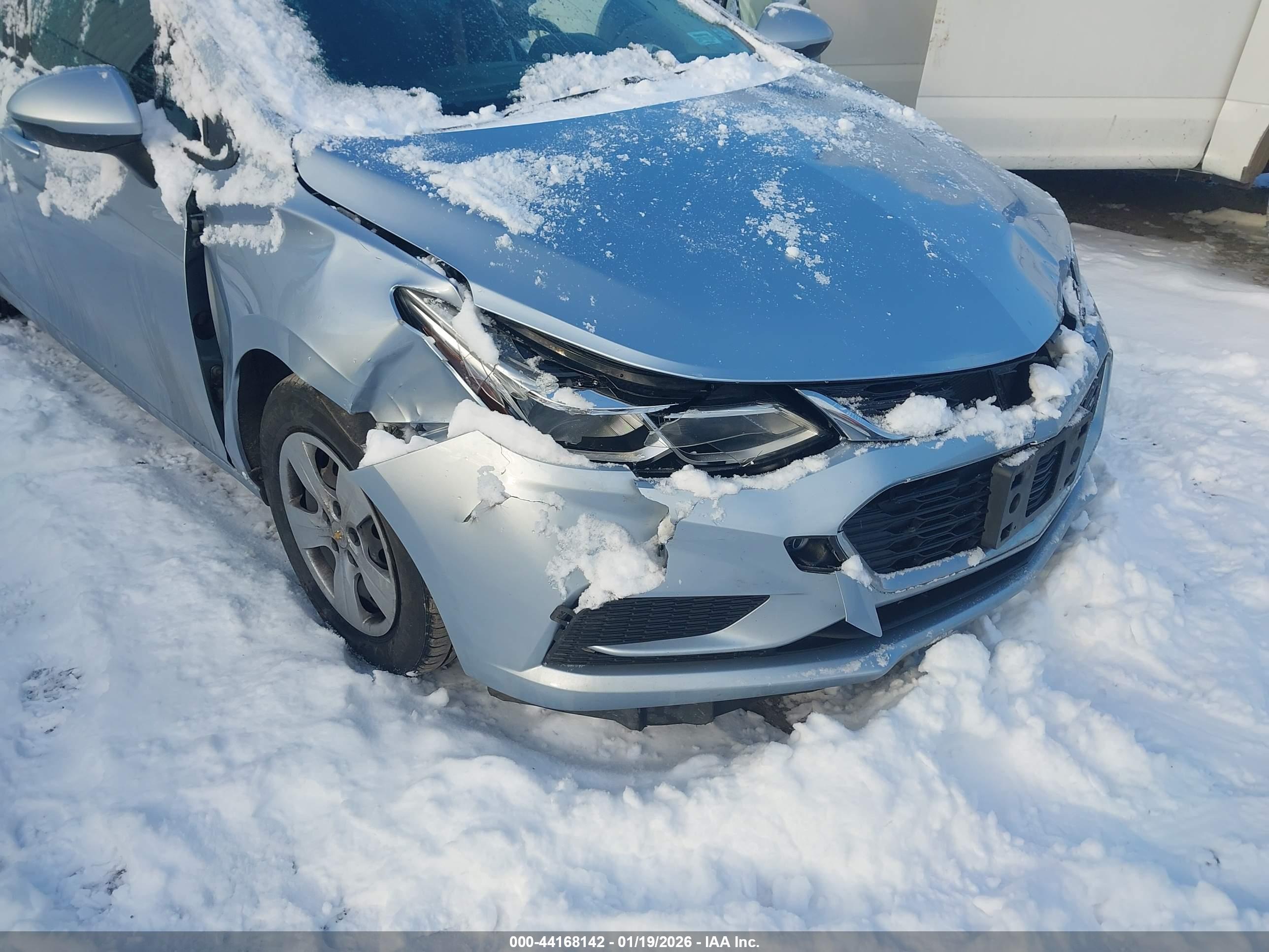 CHEVROLET CRUZE image 6