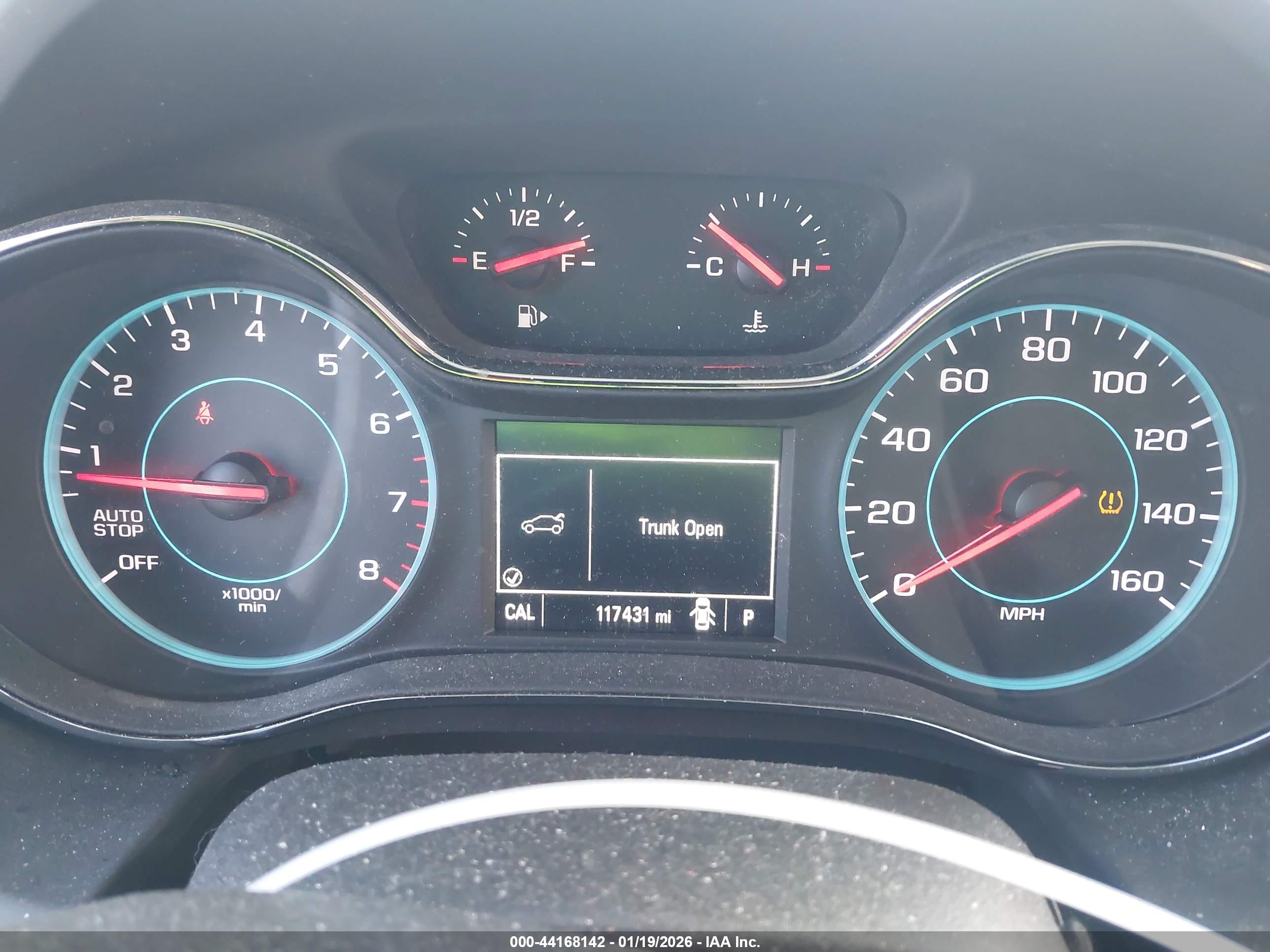 CHEVROLET CRUZE image 7