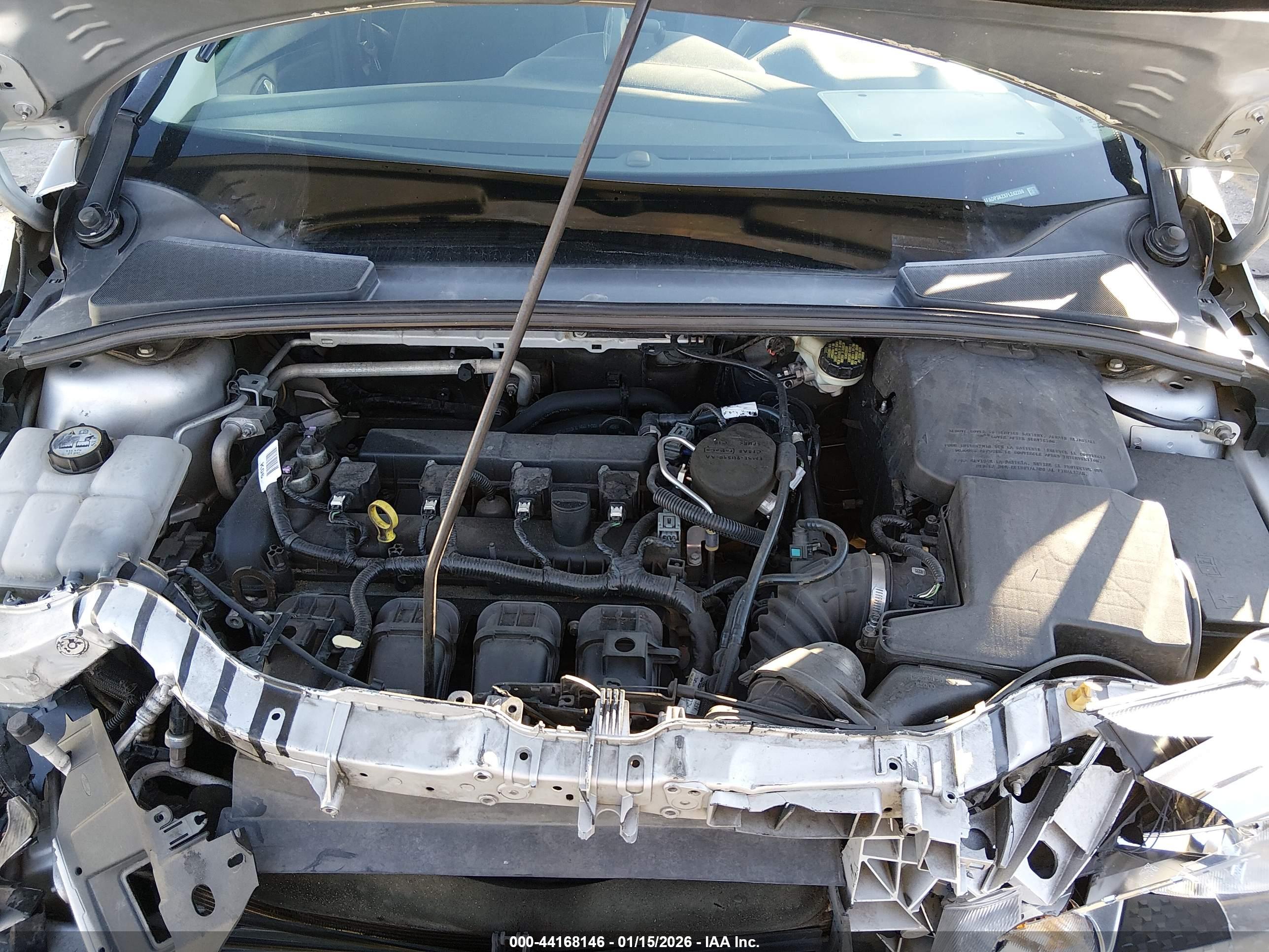 FORD FOCUS image 10