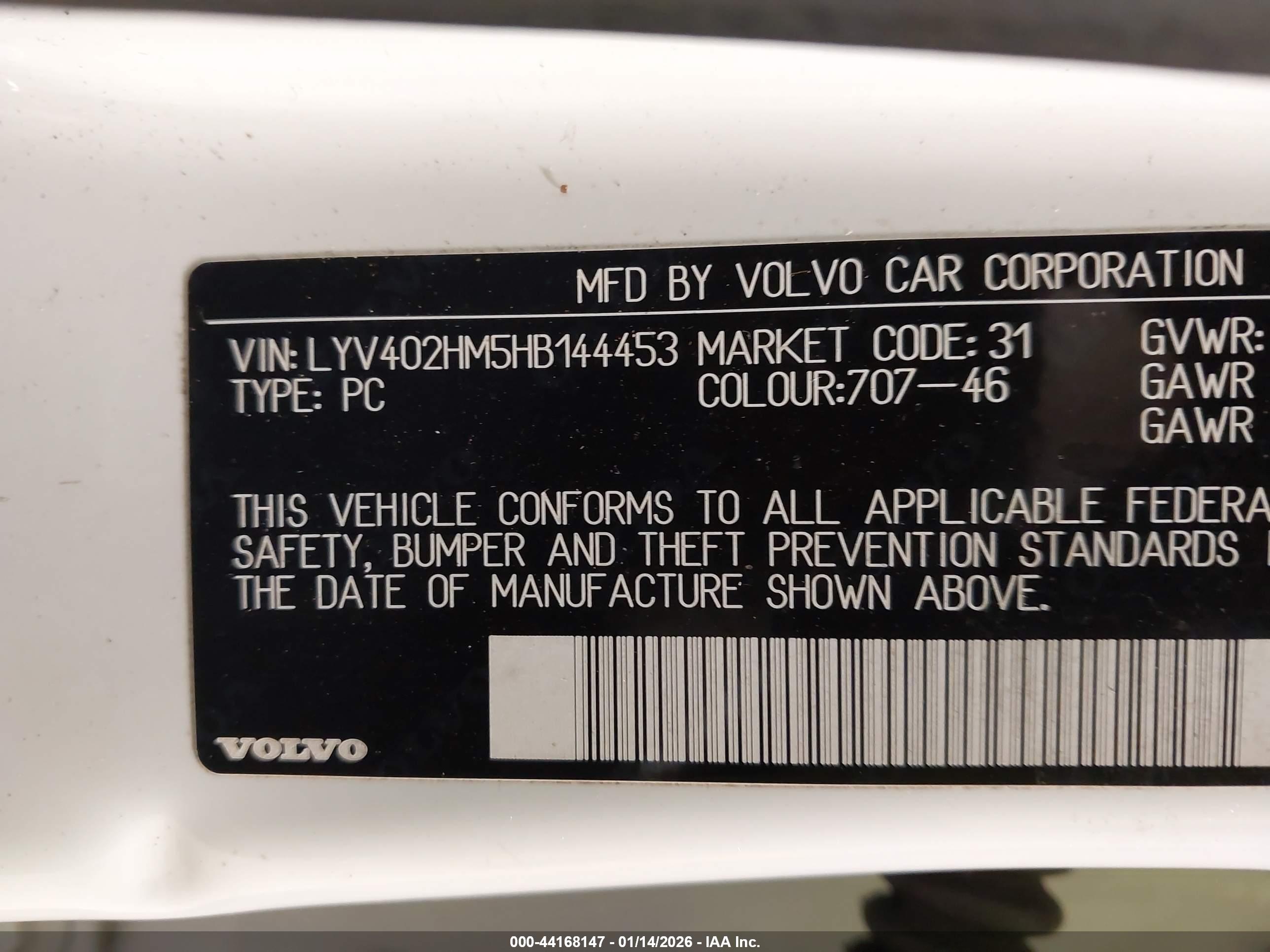 VOLVO S60 image 9