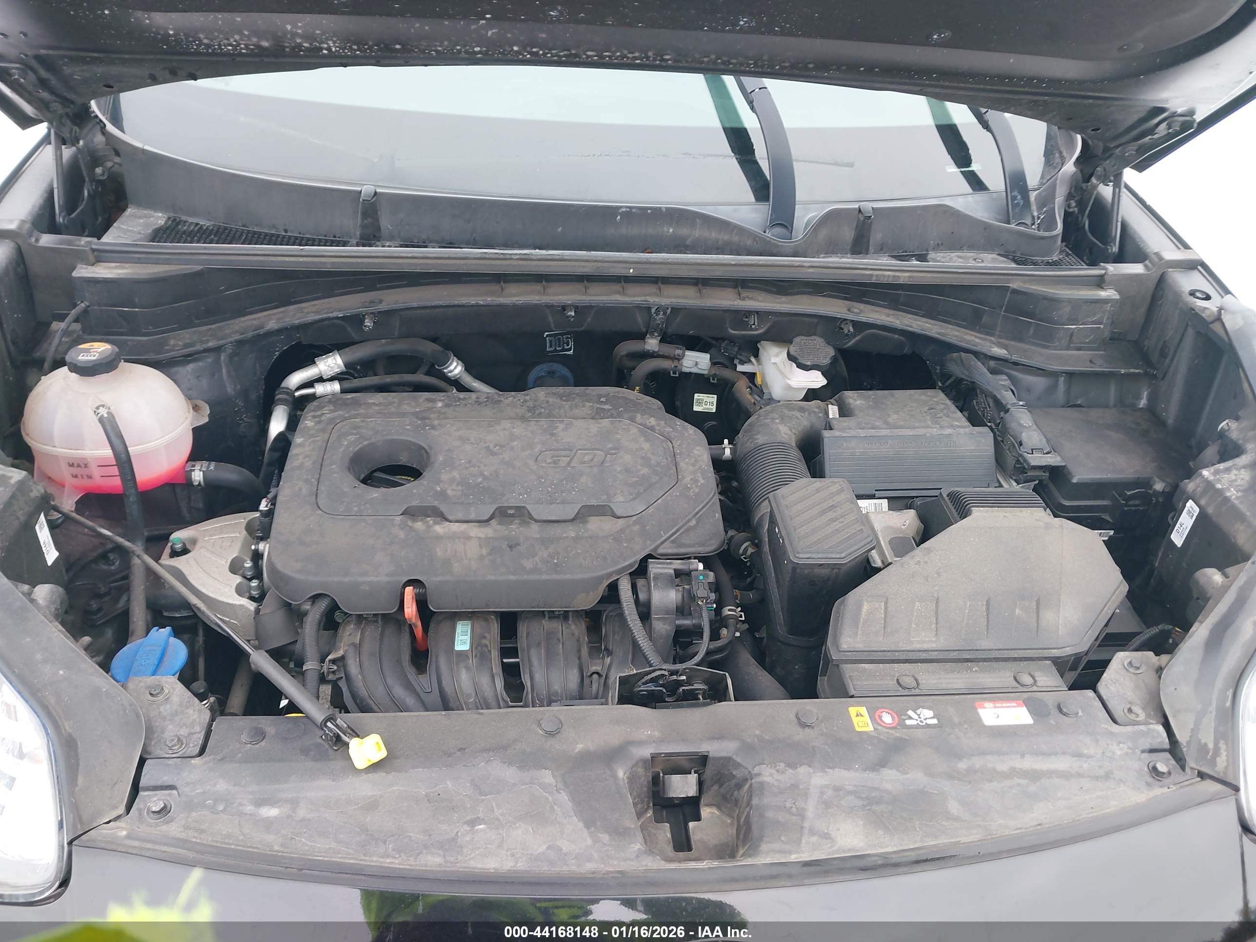 KIA SPORTAGE image 10