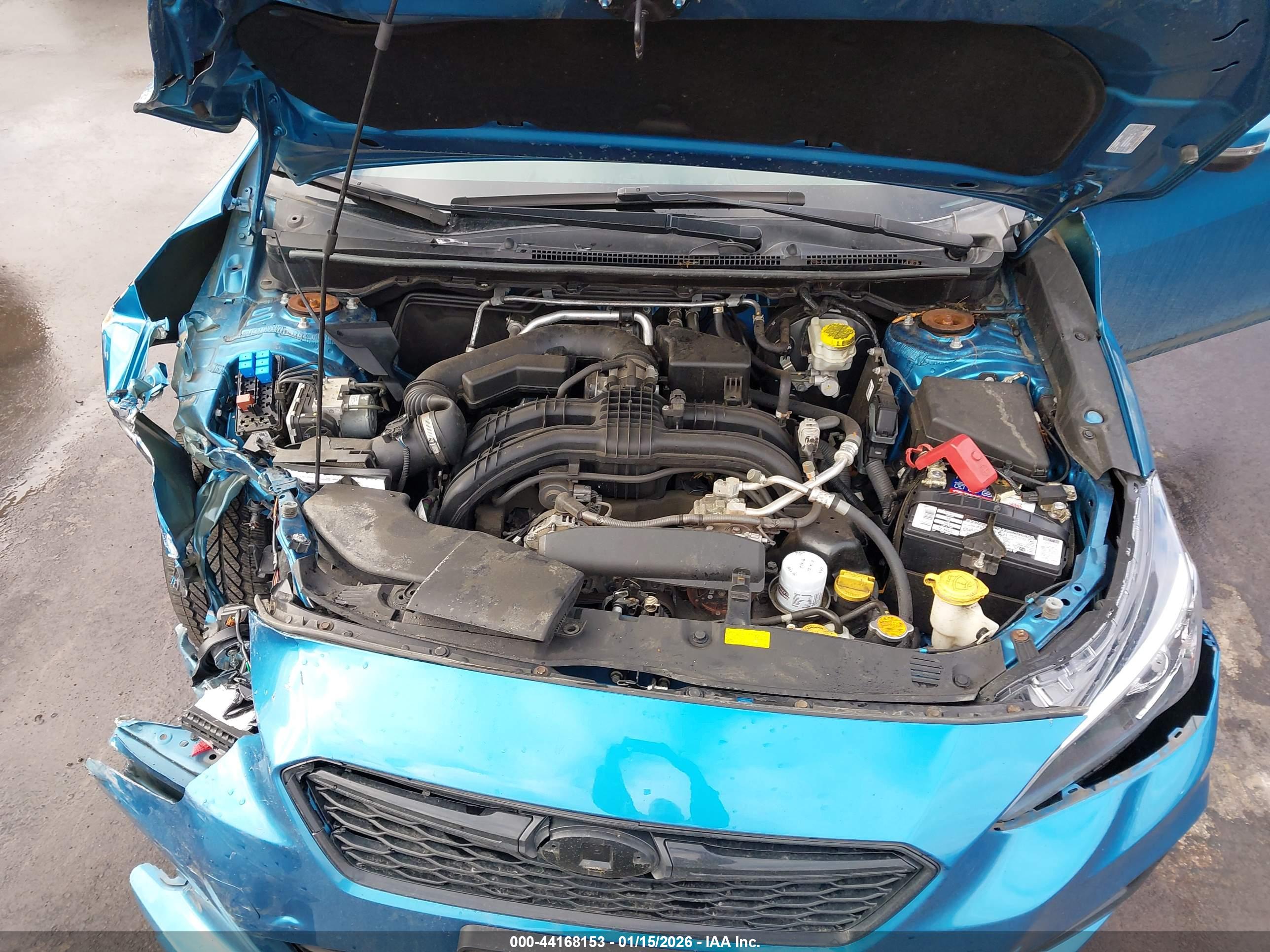 SUBARU IMPREZA image 10