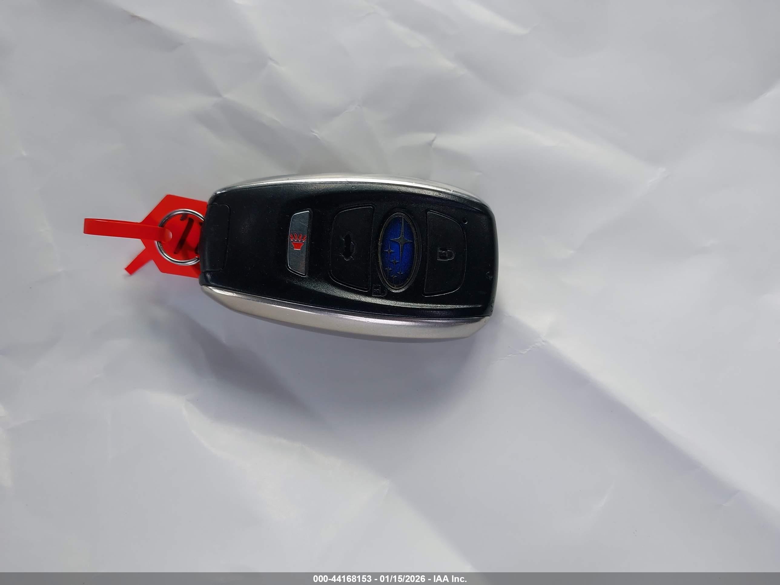 SUBARU IMPREZA image 11