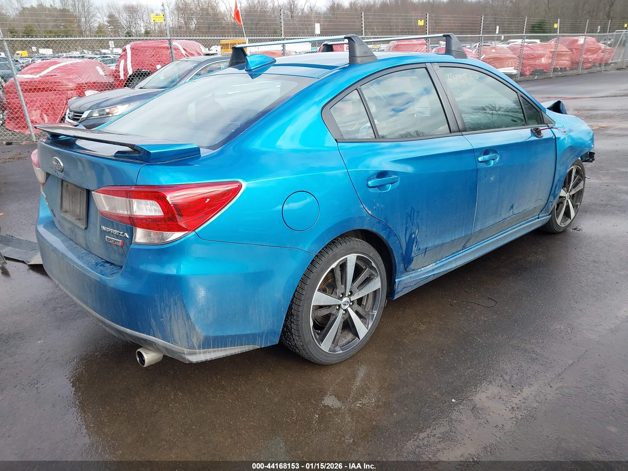 SUBARU IMPREZA image 4