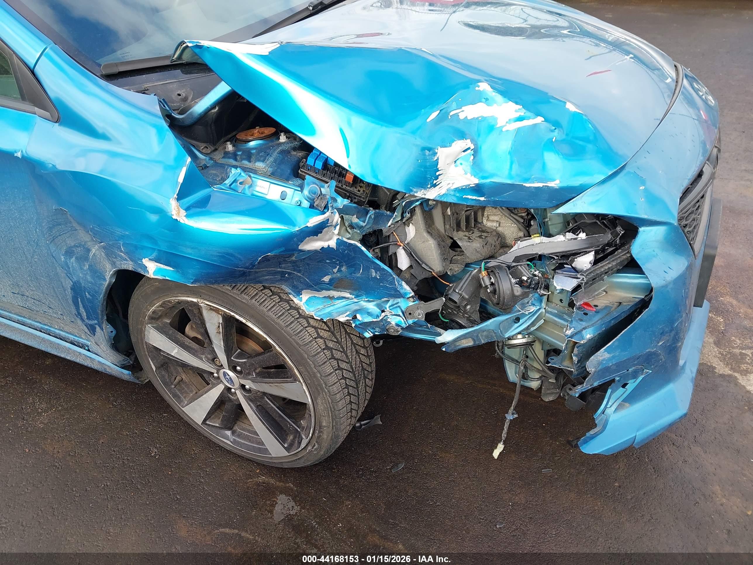 SUBARU IMPREZA image 6