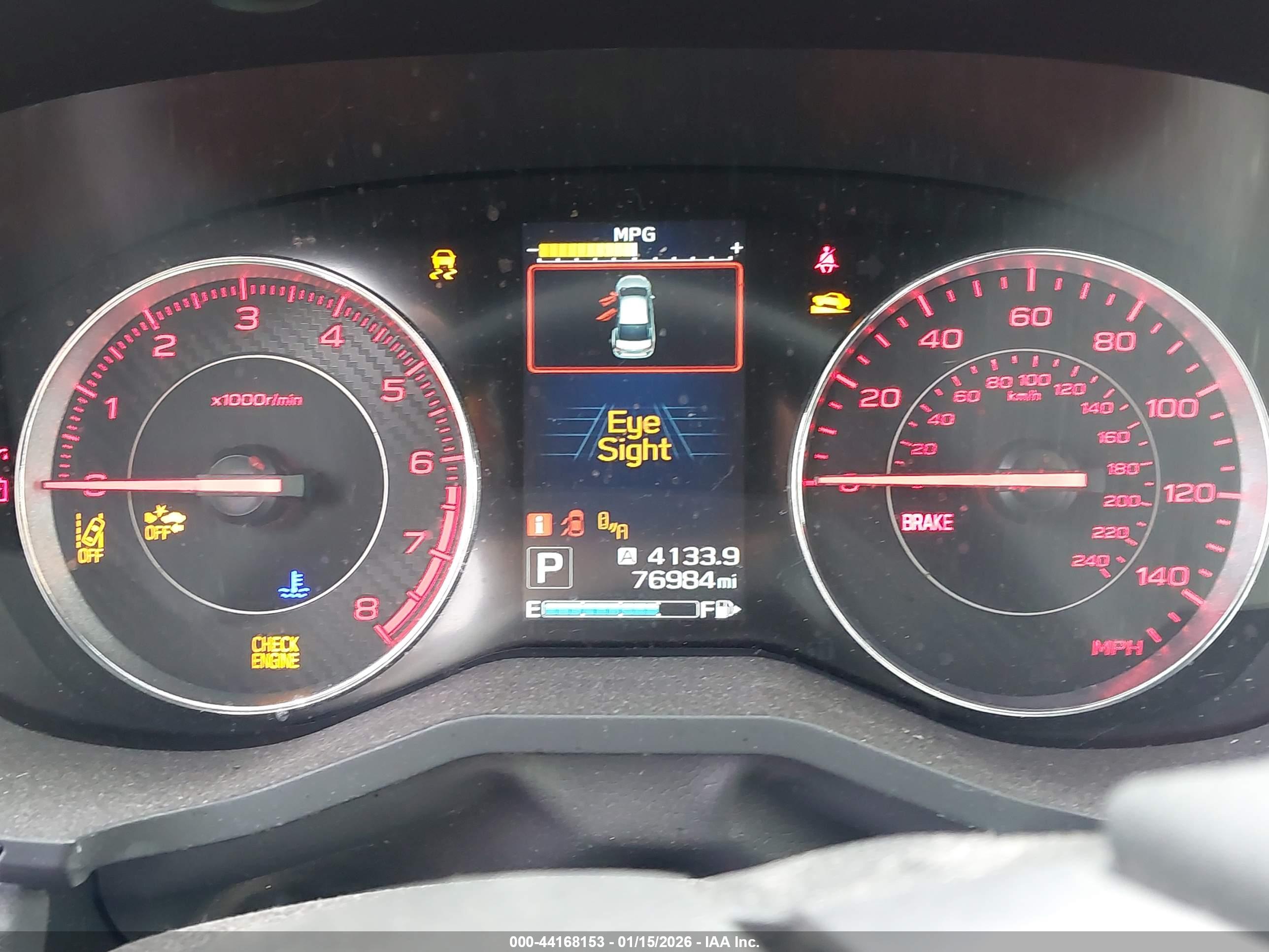 SUBARU IMPREZA image 7