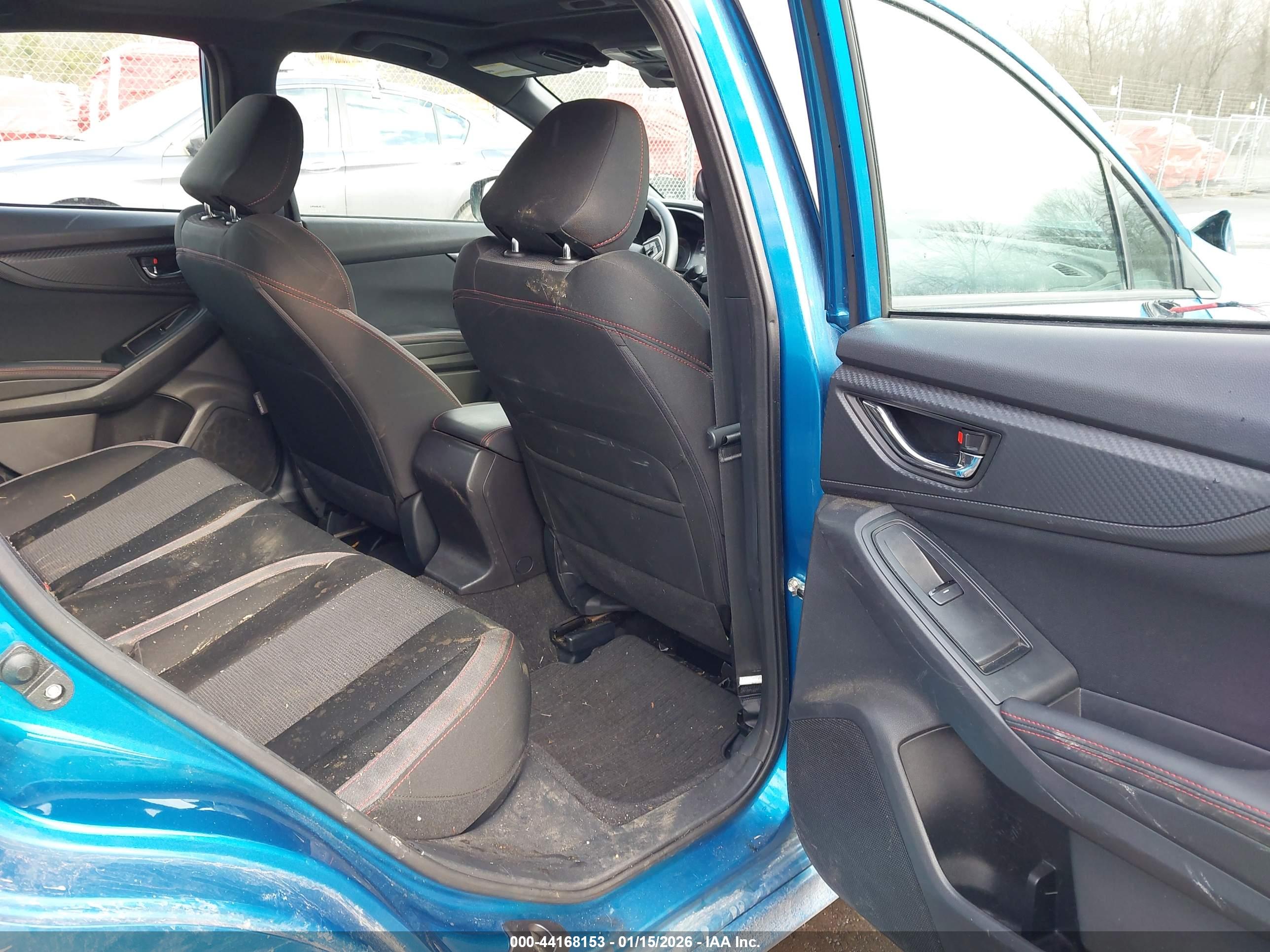 SUBARU IMPREZA image 8