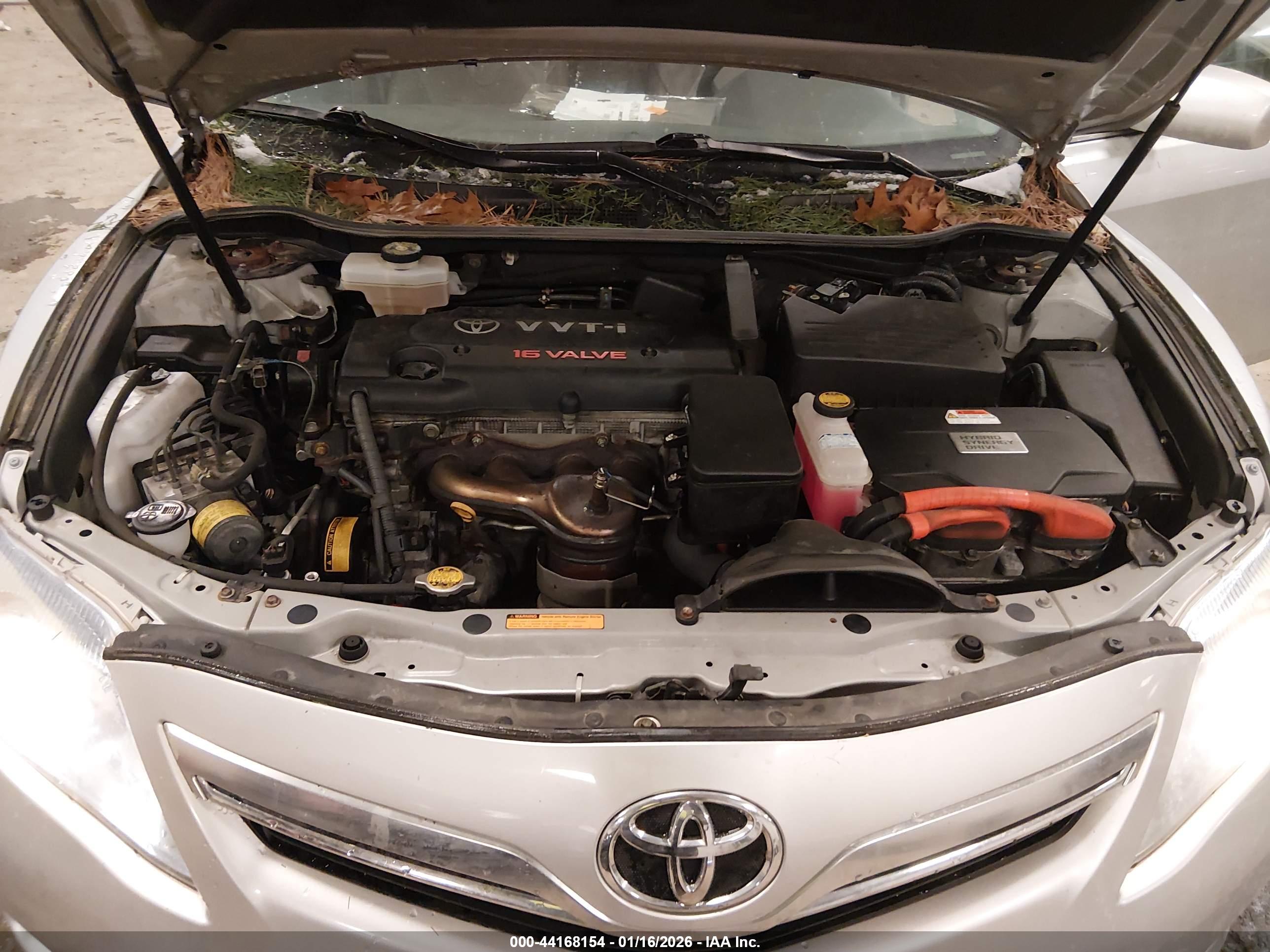 TOYOTA CAMRY image 10