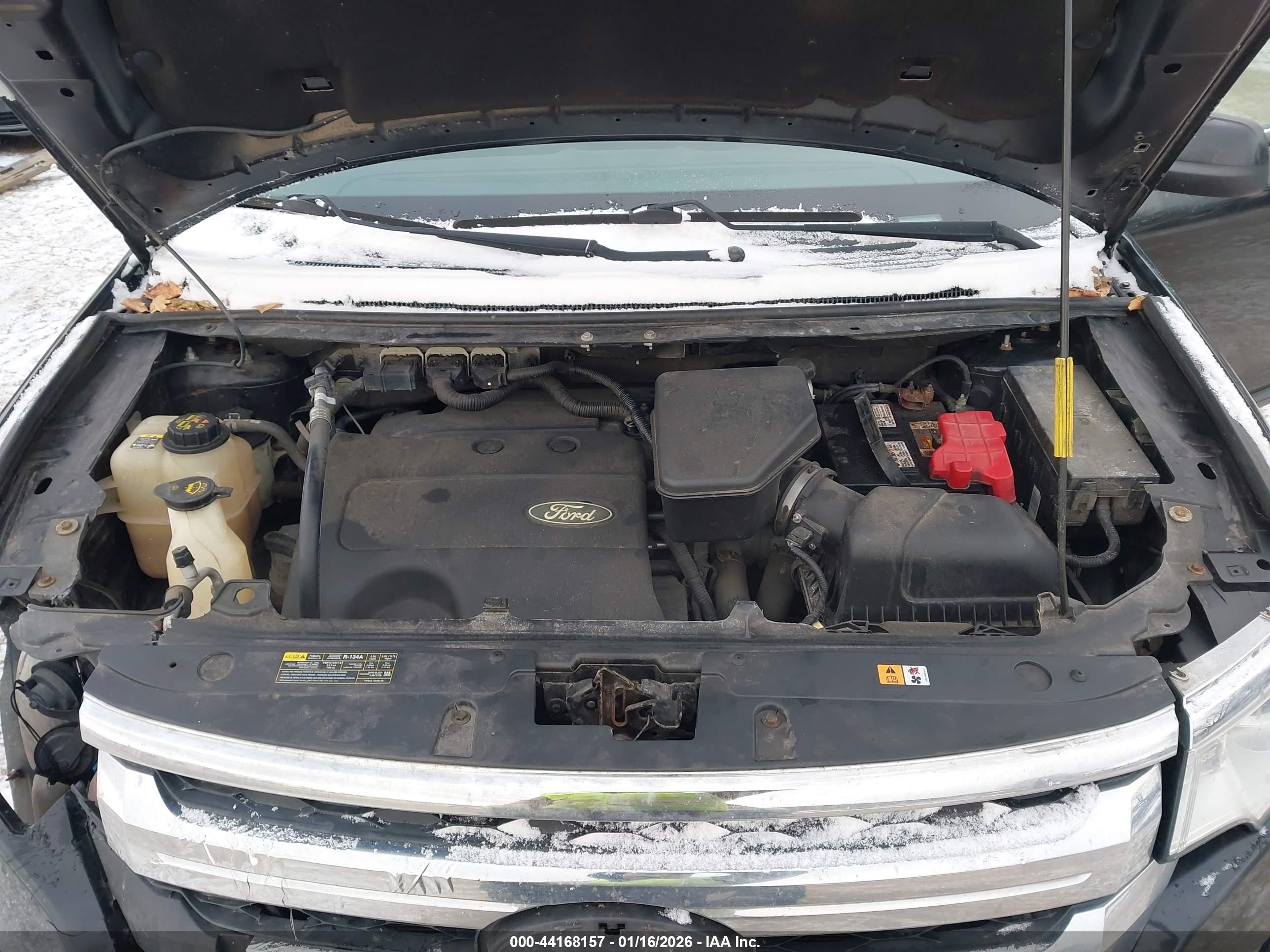FORD EDGE image 10