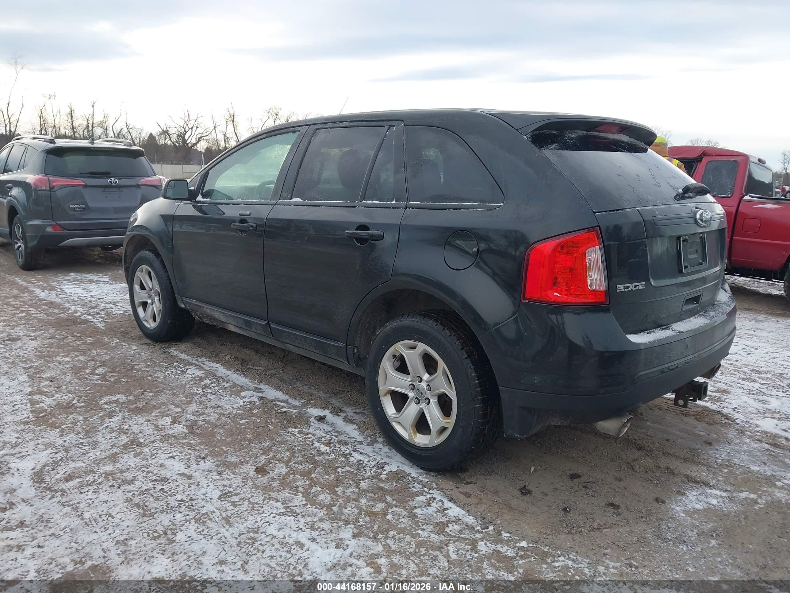 FORD EDGE image 3