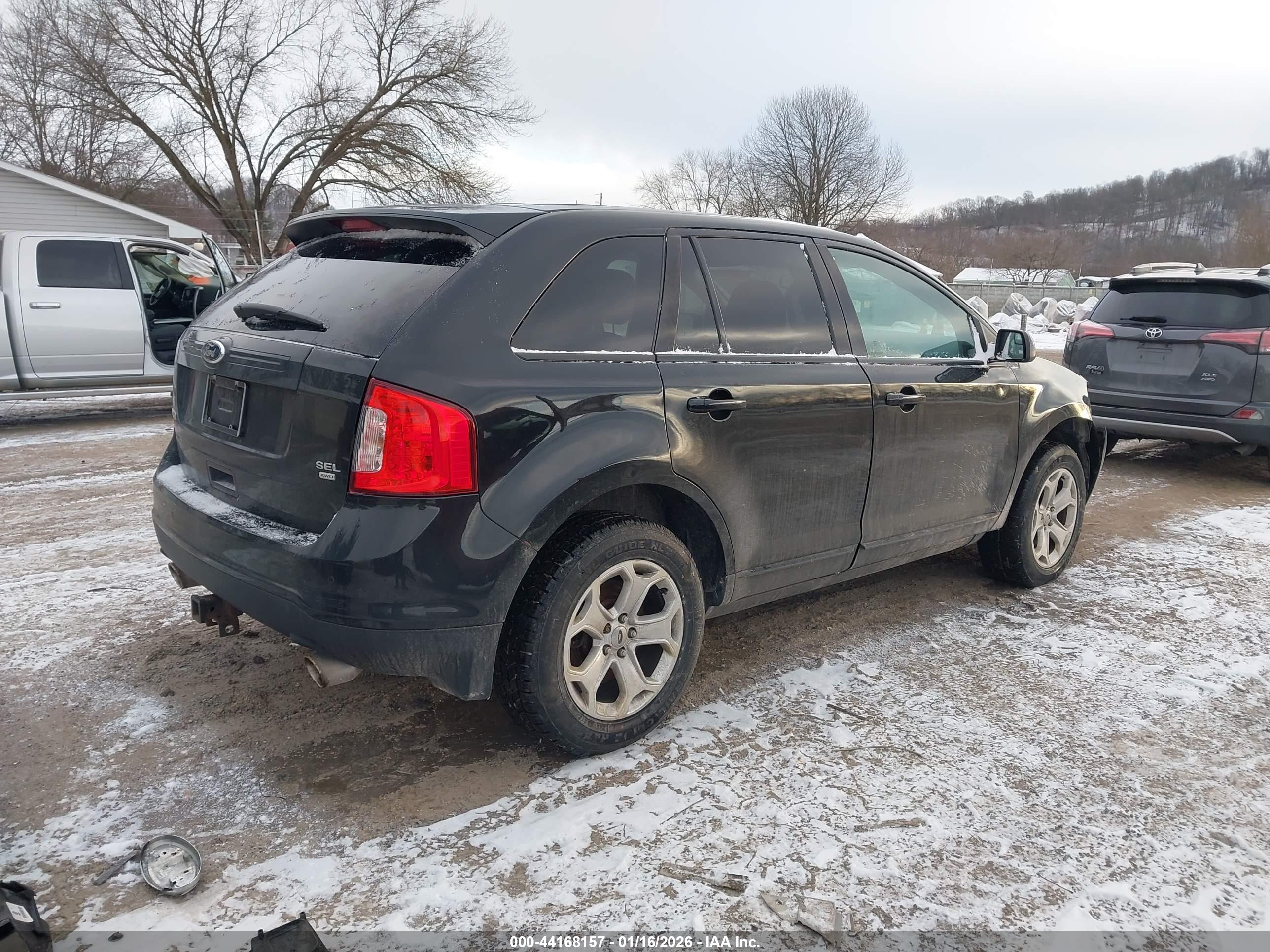 FORD EDGE image 4